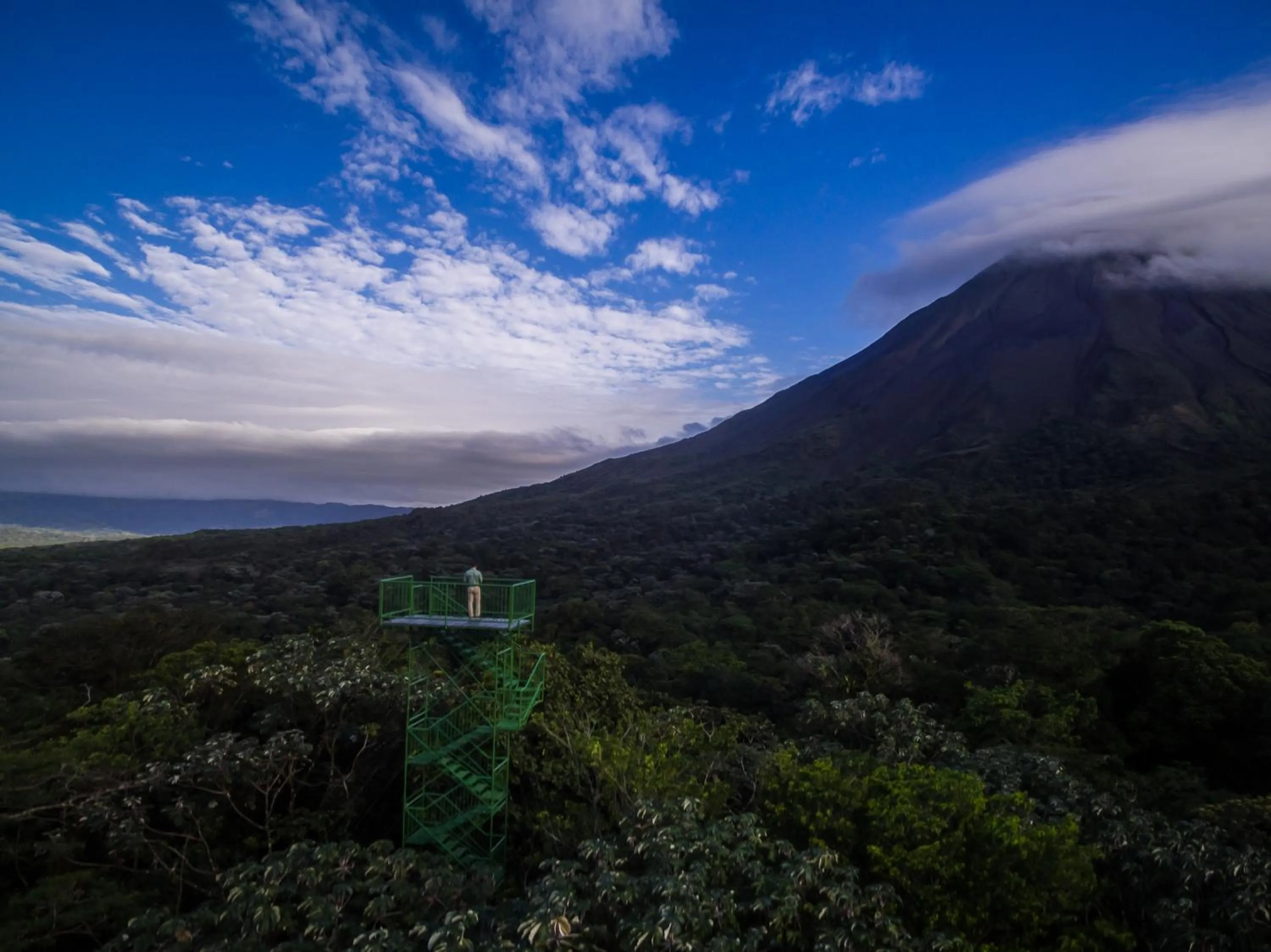 Activities in Arenal Observatory Lodge & Trails