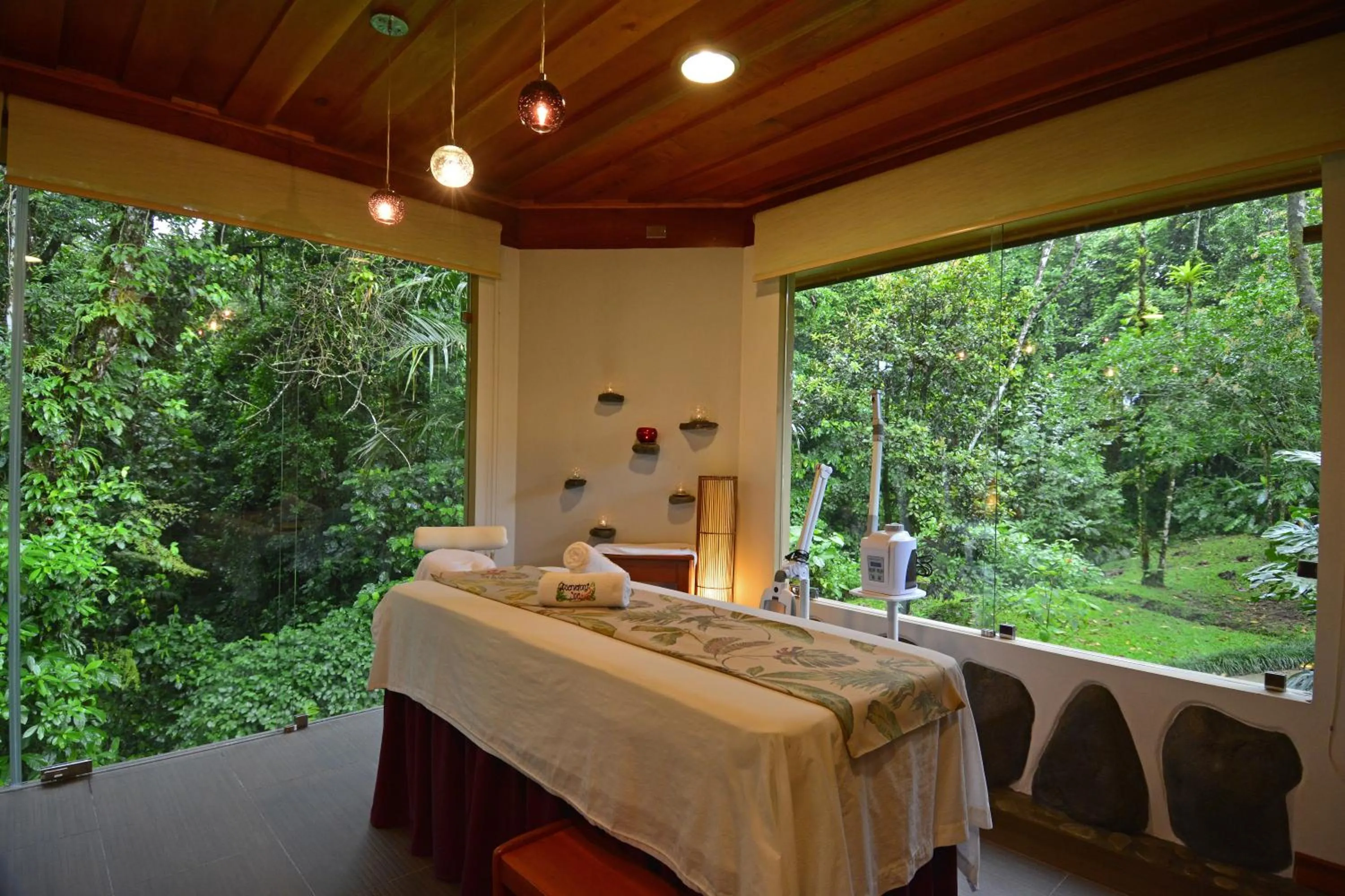 Massage in Arenal Observatory Lodge & Trails