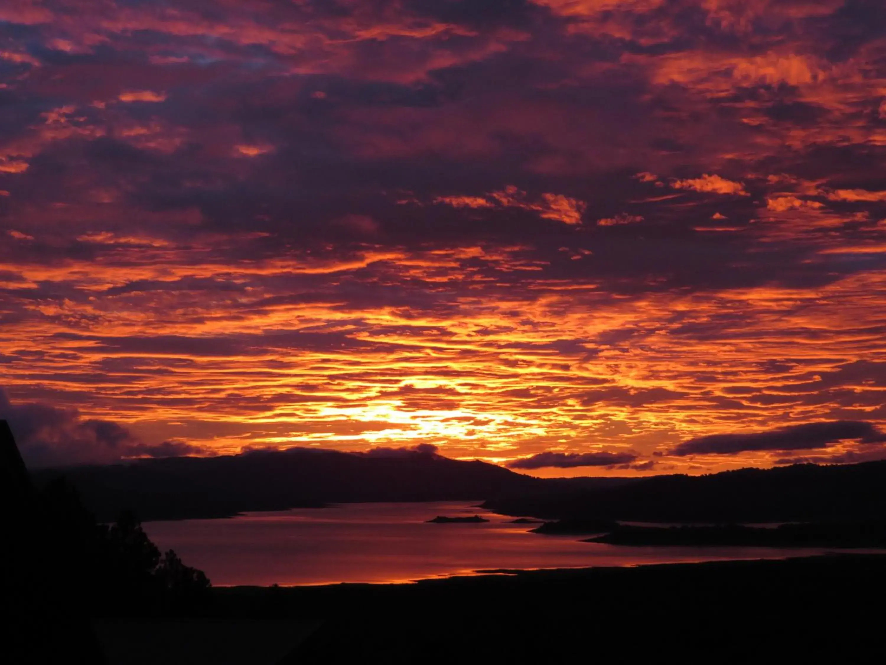 View (from property/room) in Arenal Observatory Lodge & Trails View (from property/room) in Arenal Observatory Lodge & Trails