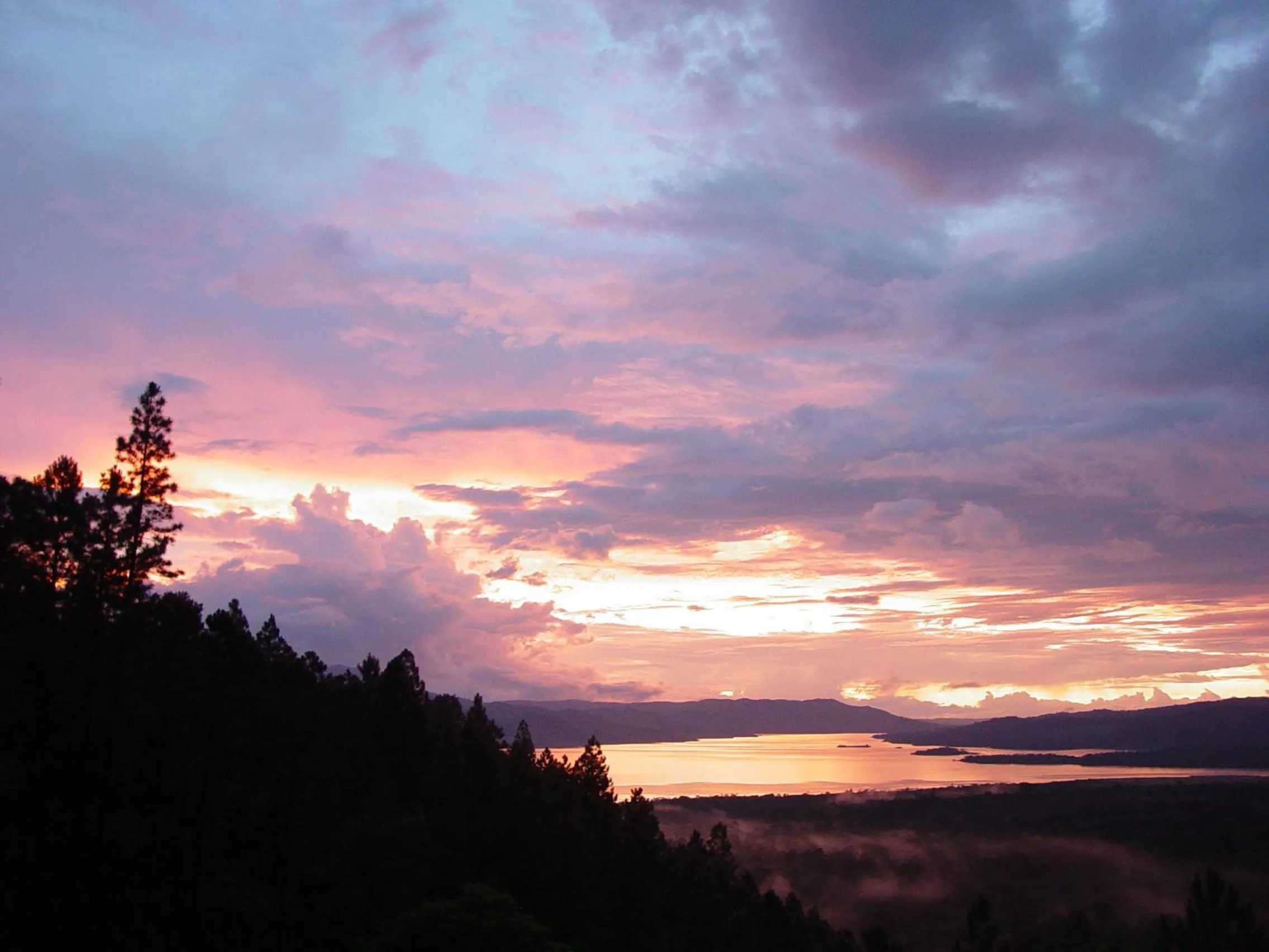 View (from property/room) in Arenal Observatory Lodge & Trails