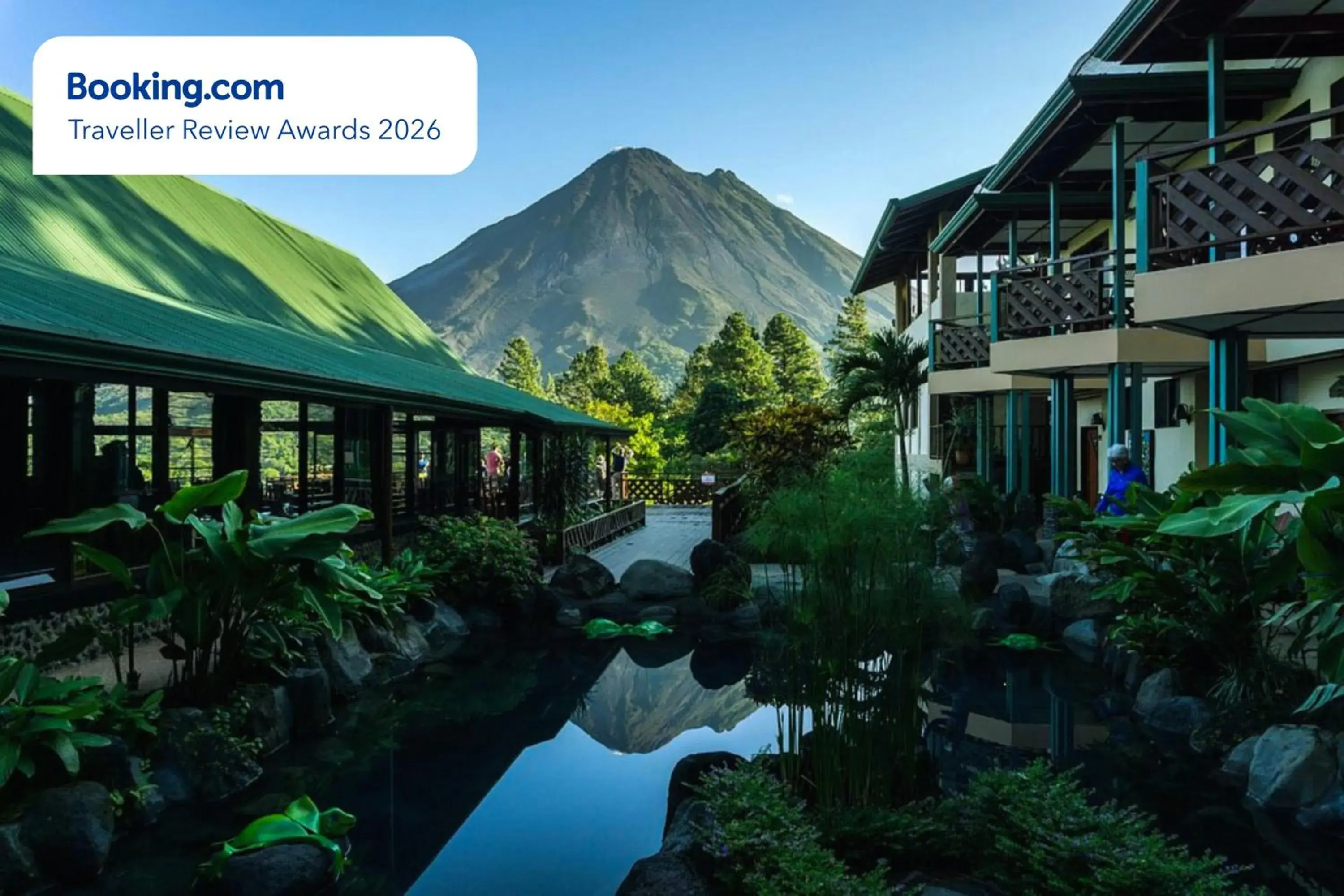 Arenal Observatory Lodge & Trails Arenal Observatory Lodge & Trails