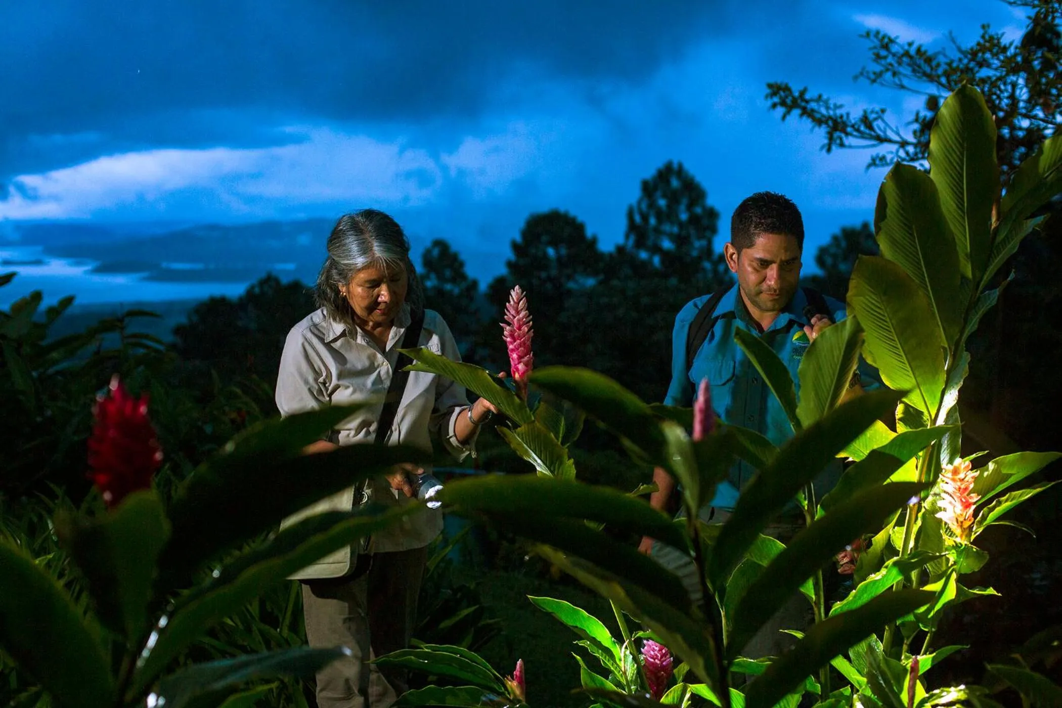 Hiking in Arenal Observatory Lodge & Trails