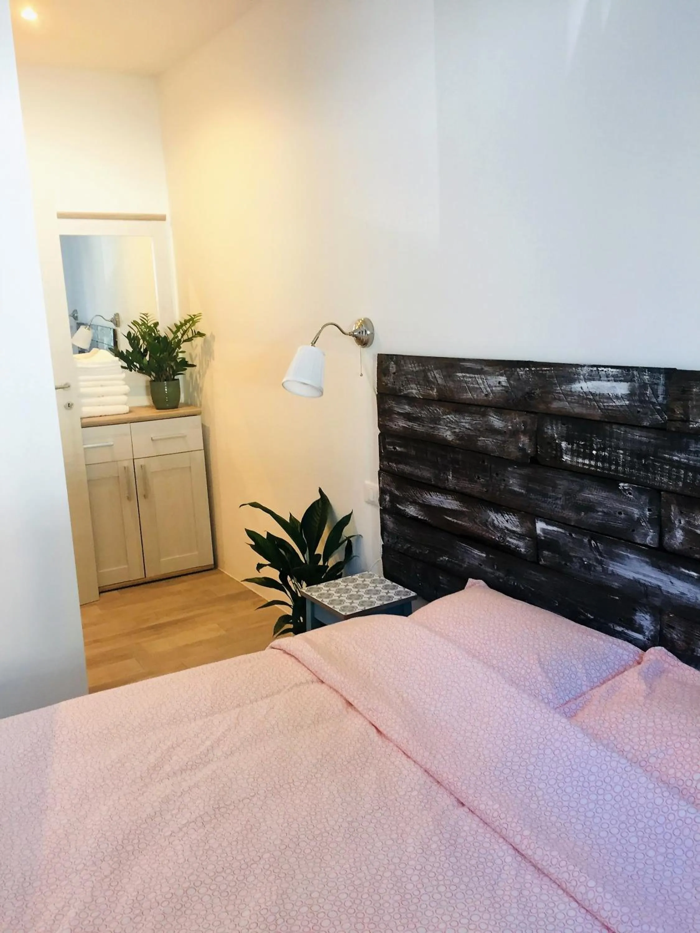 Bed in B&B MonteCengio