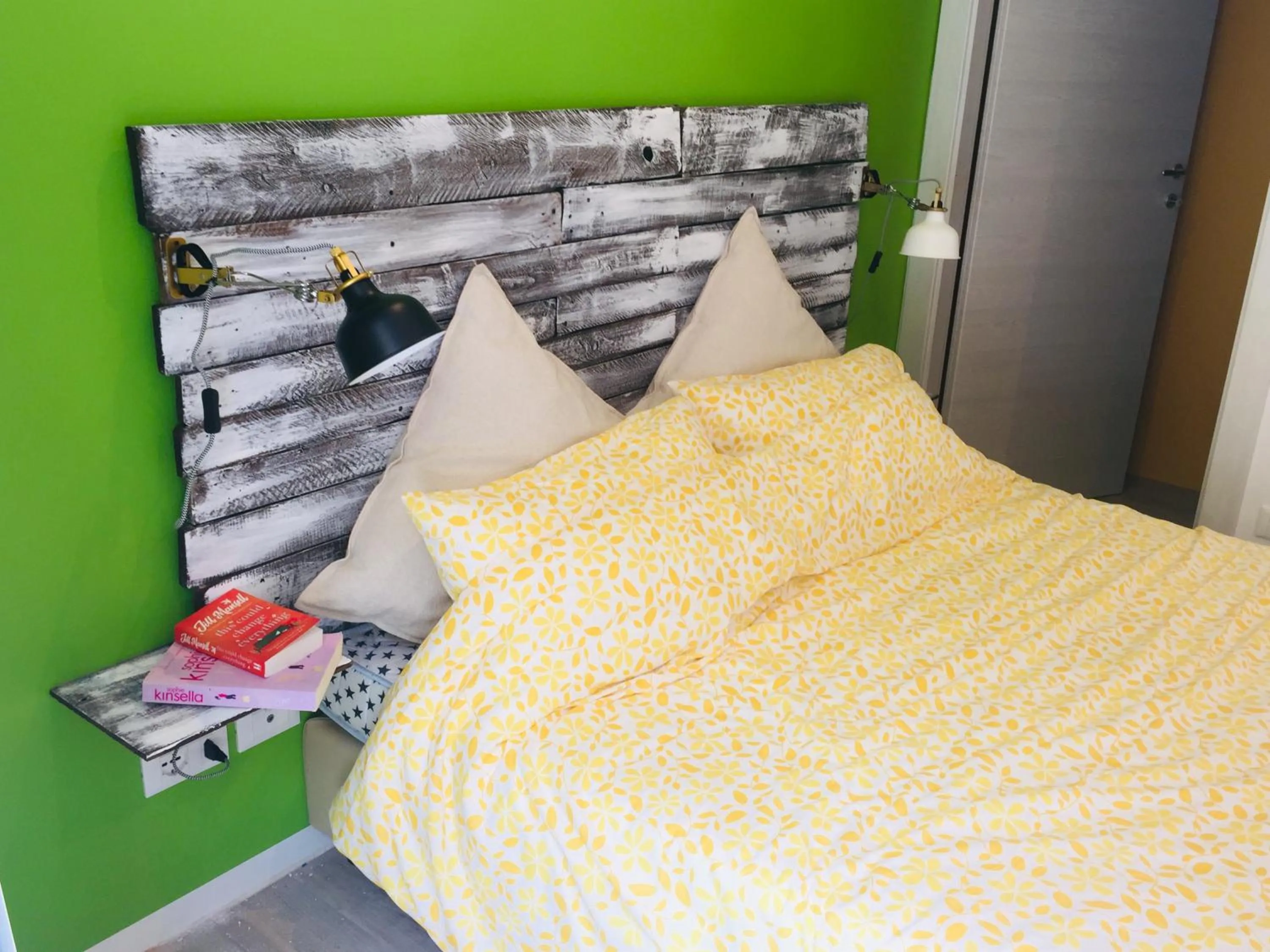 Bed in B&B MonteCengio