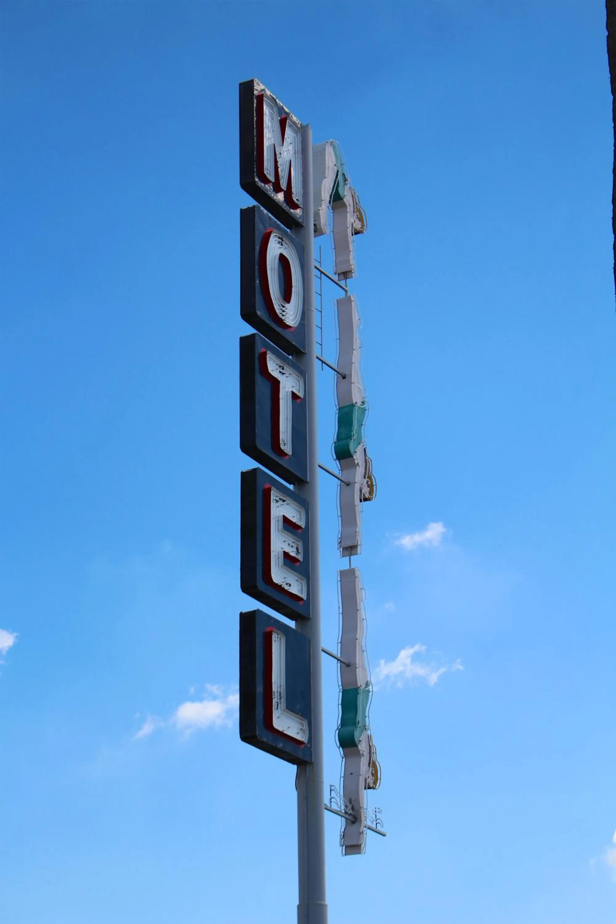 Property logo or sign in Starlite Motel