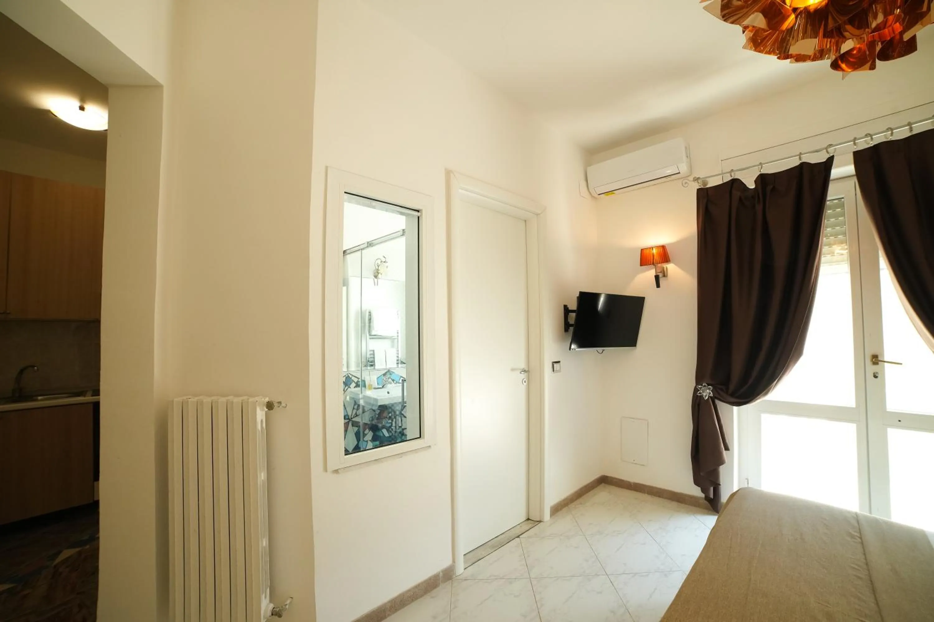 Bathroom in Villa Miramare