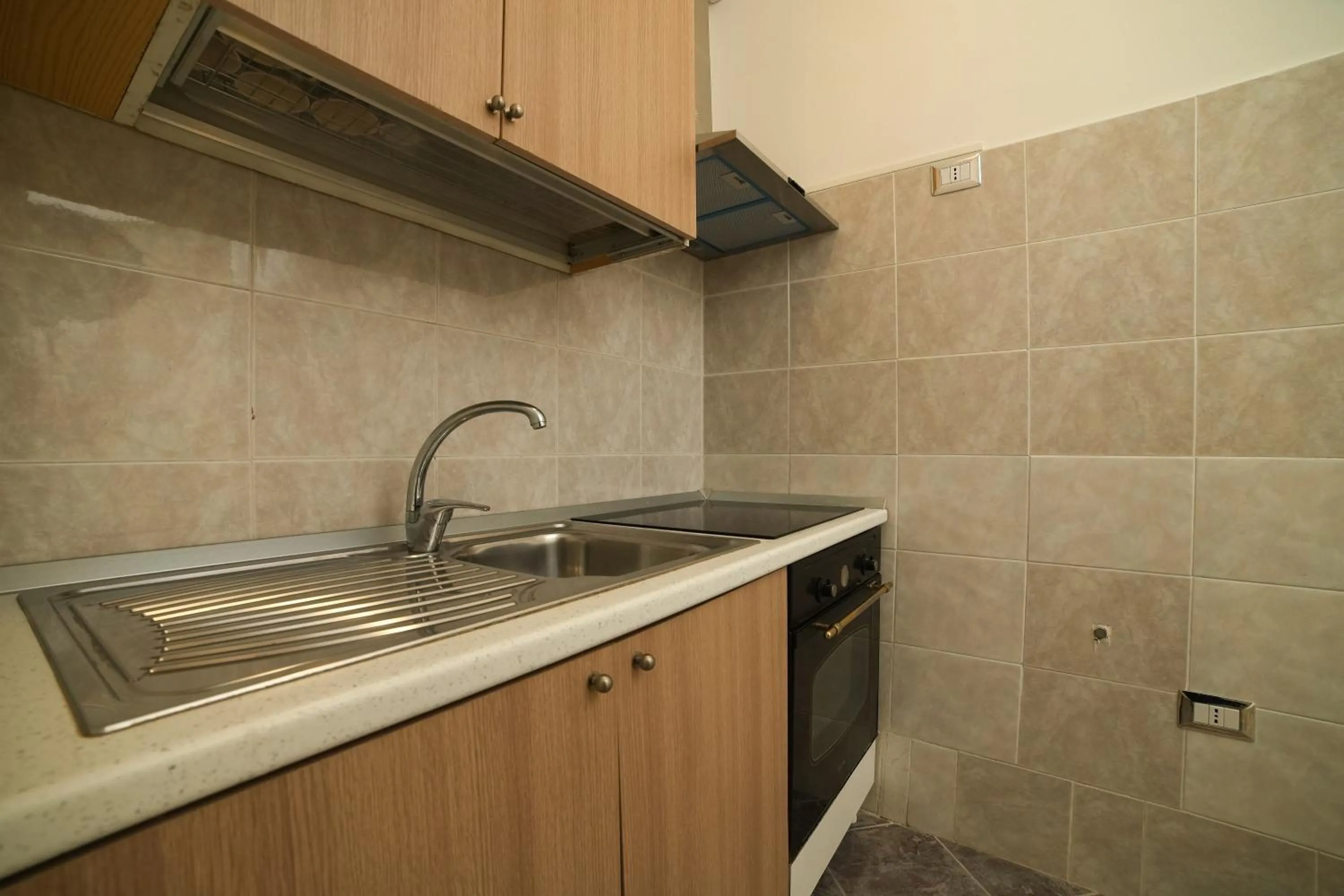 Dining area in Villa Miramare