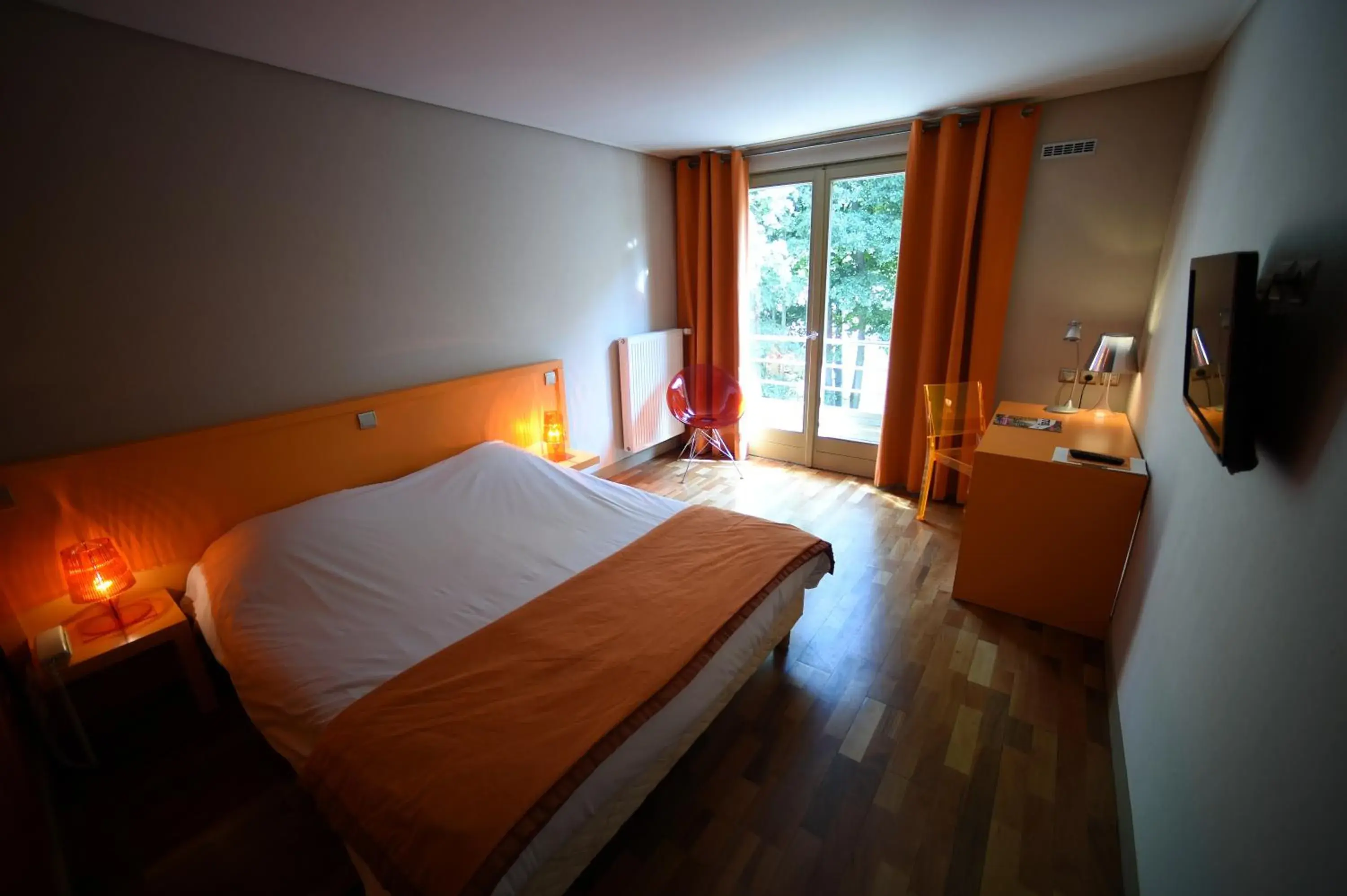 Comfort Double Room in Hotel Du Lac Comfort Double Room in Hotel Du Lac