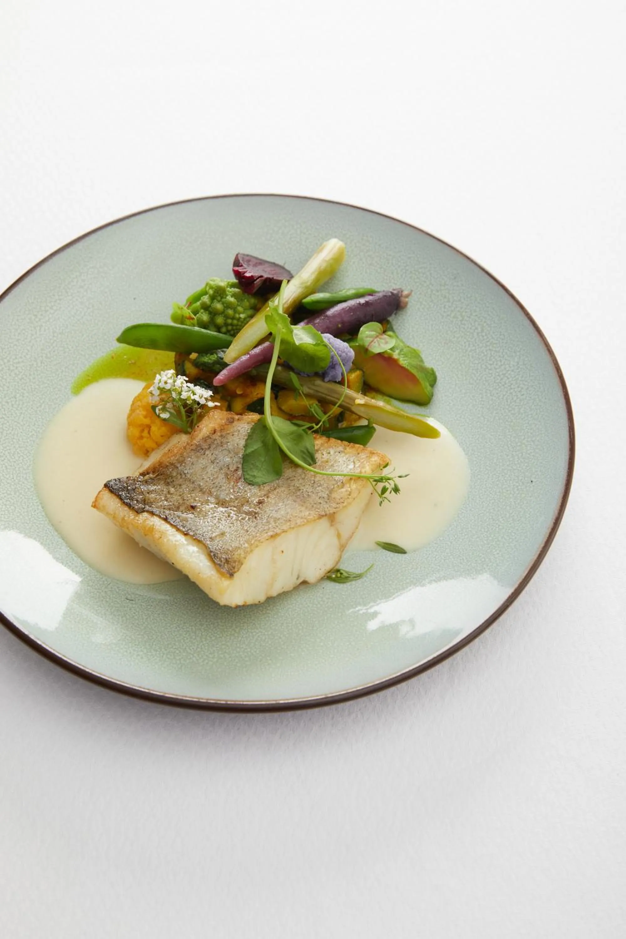 Restaurant/places to eat in Hotel Du Lac