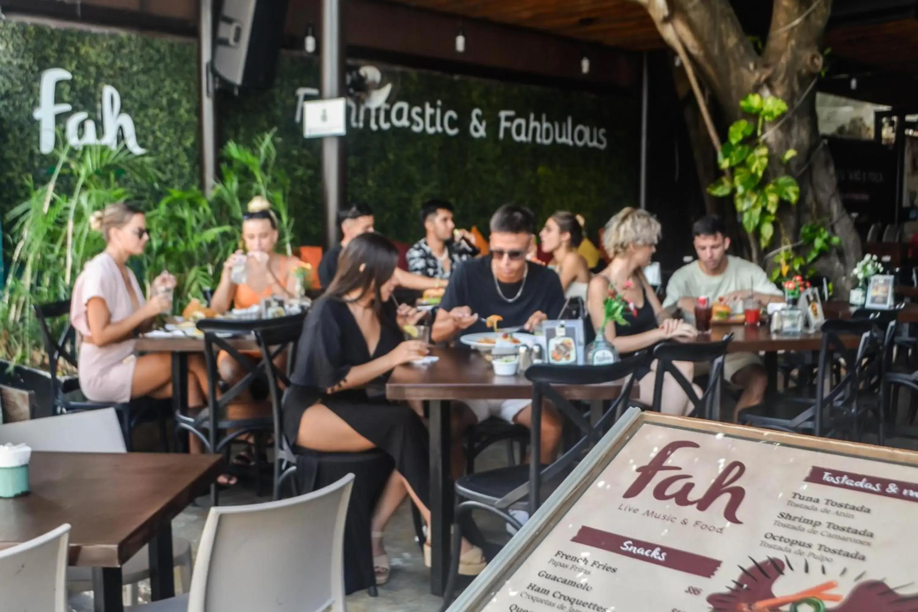 Restaurant/places to eat in Siesta Fiesta Hotel Adults Only - 5th Avenue Restaurant/places to eat in Siesta Fiesta Hotel Adults Only - 5th Avenue