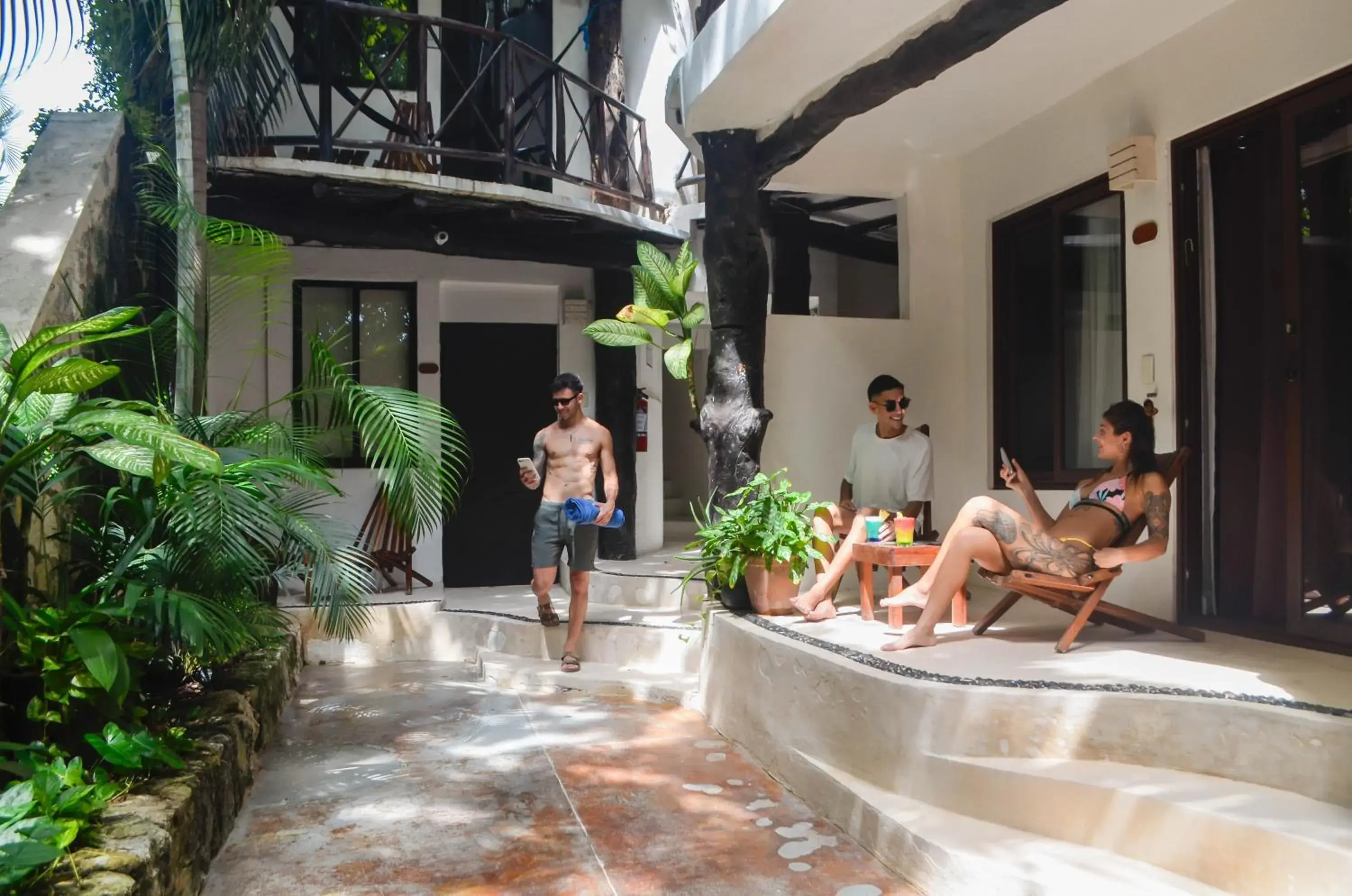 Property building in Siesta Fiesta Hotel Adults Only - 5th Avenue Property building in Siesta Fiesta Hotel Adults Only - 5th Avenue