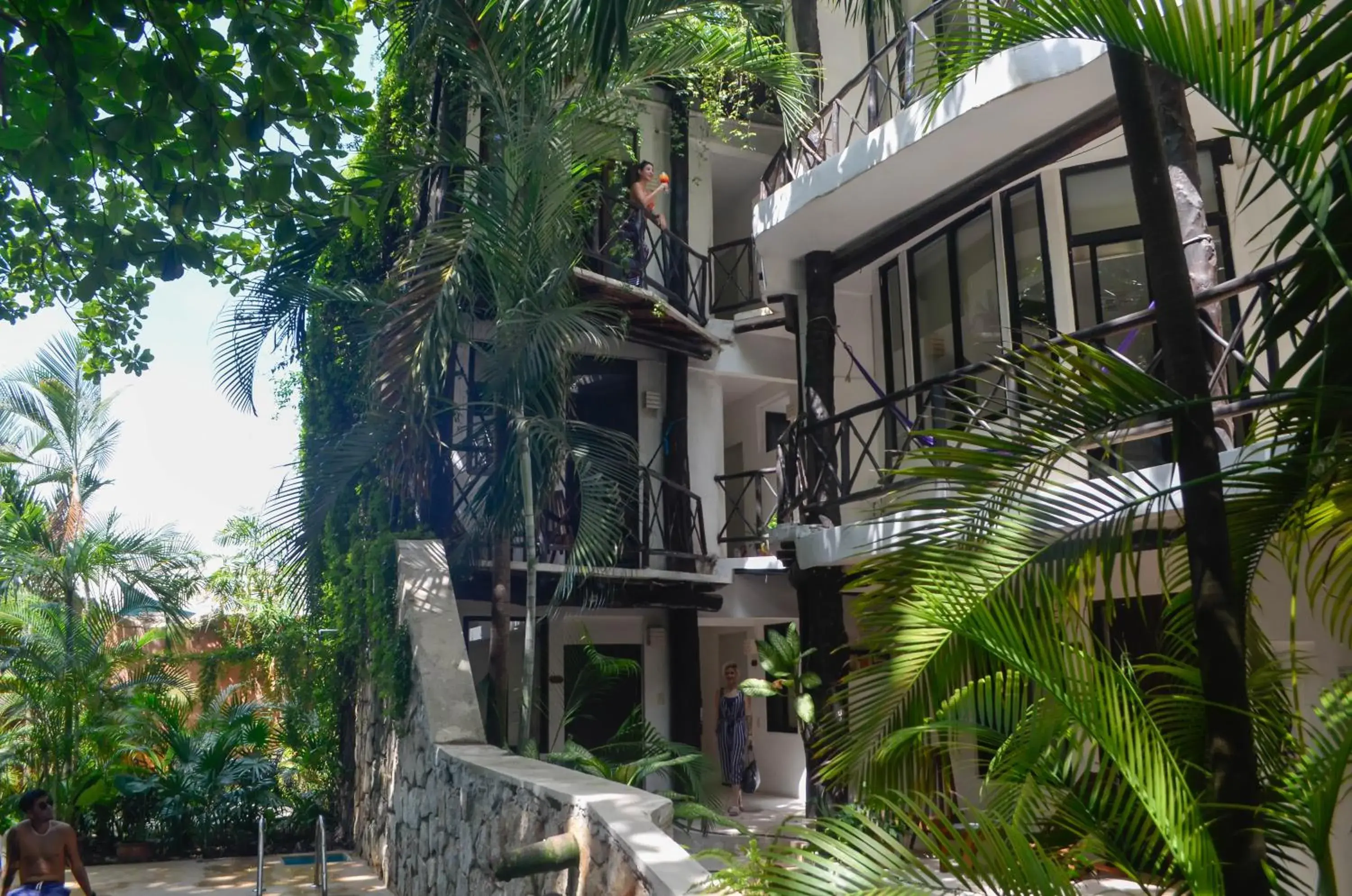 Property building in Siesta Fiesta Hotel Adults Only - 5th Avenue Property building in Siesta Fiesta Hotel Adults Only - 5th Avenue