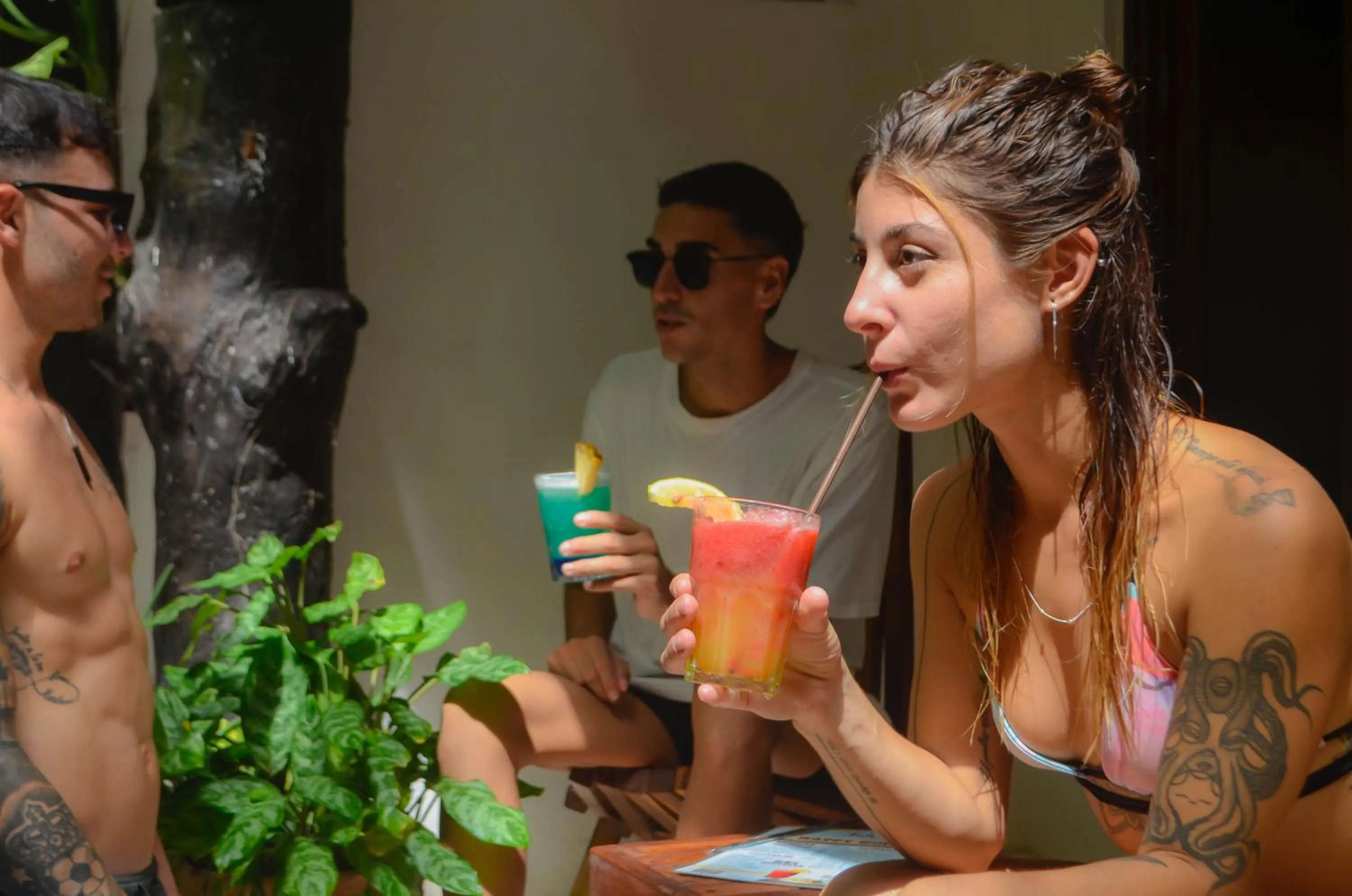 Restaurant/places to eat in Siesta Fiesta Hotel Adults Only - 5th Avenue