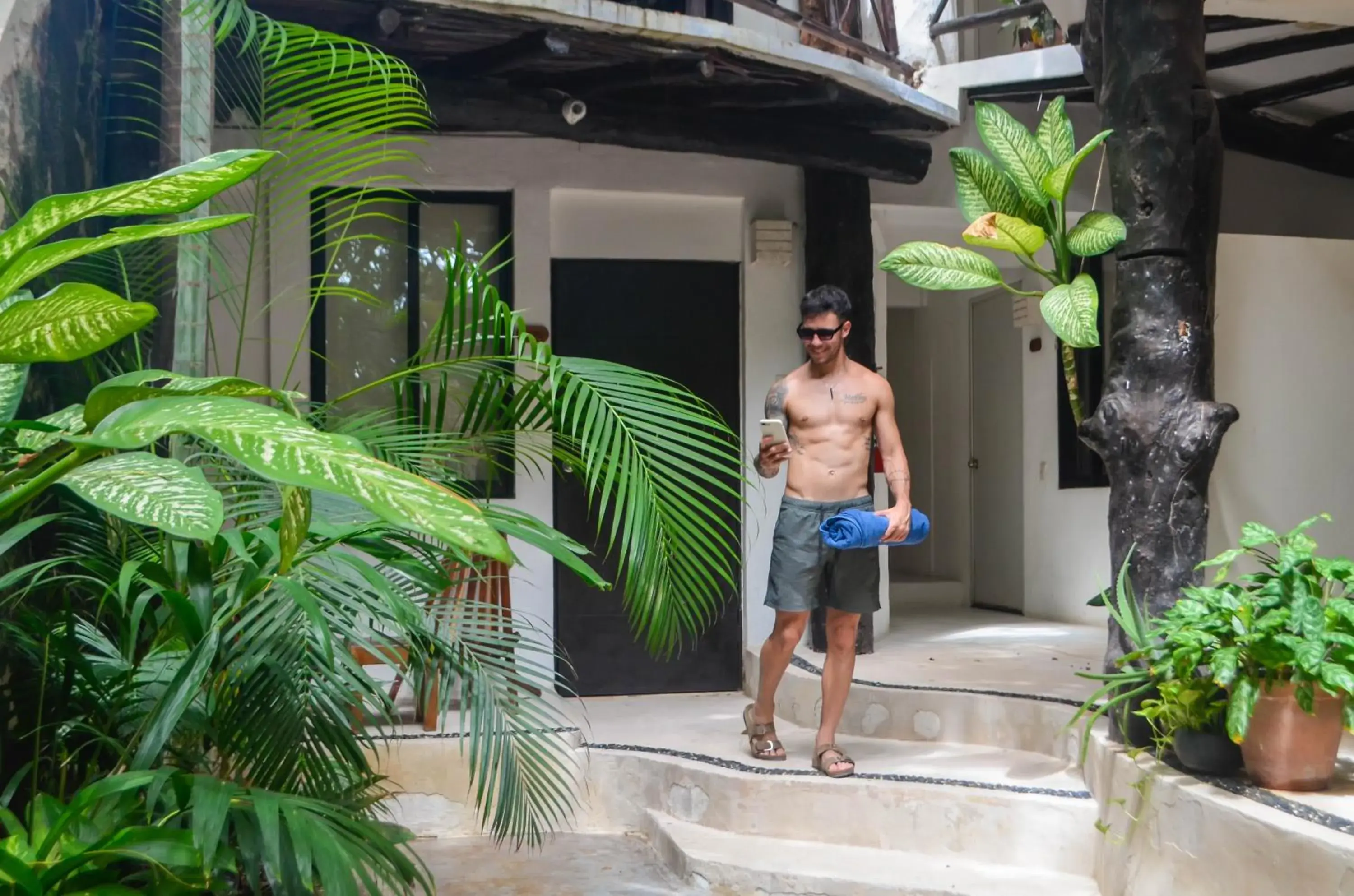 Property building in Siesta Fiesta Hotel Adults Only - 5th Avenue Property building in Siesta Fiesta Hotel Adults Only - 5th Avenue