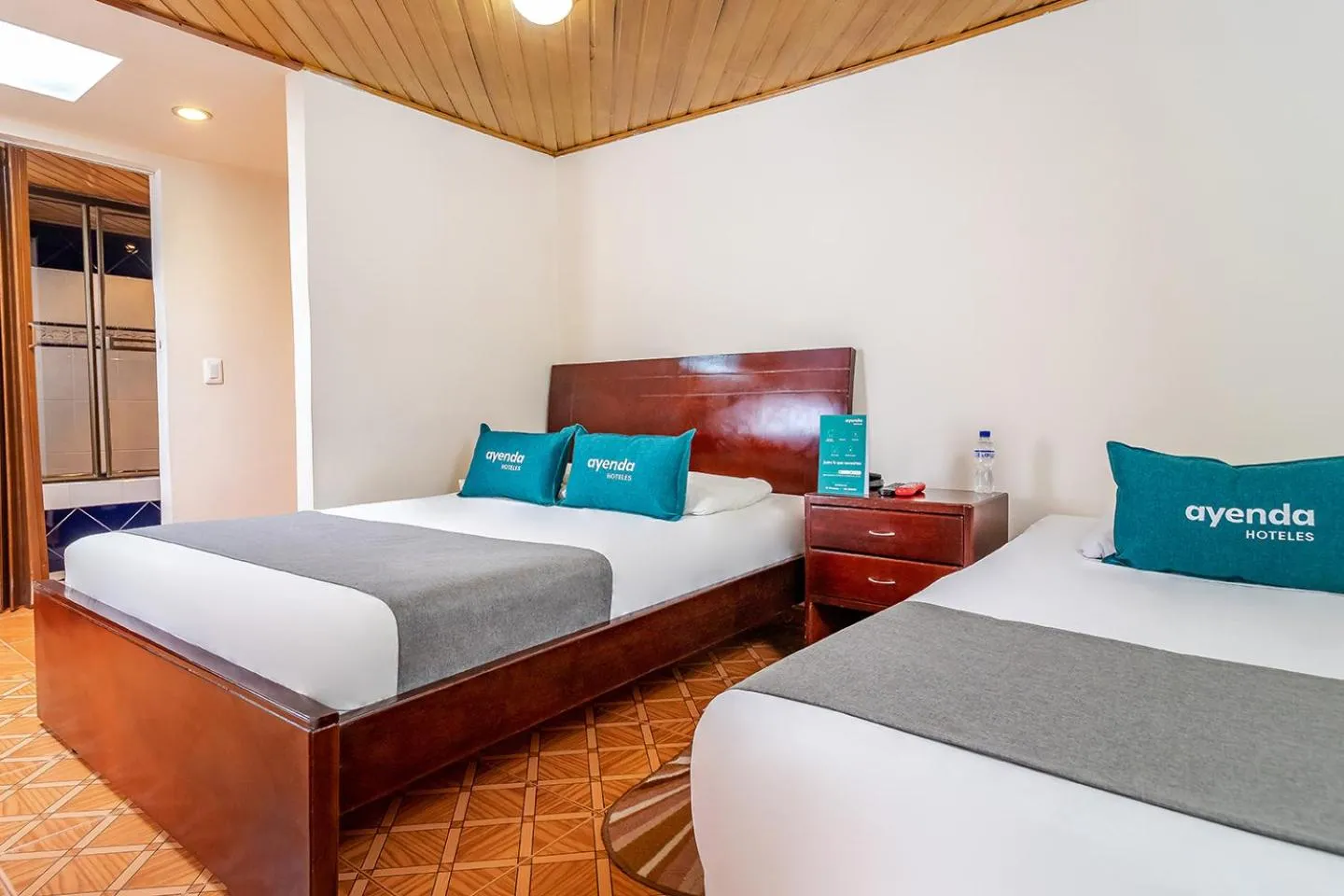 Hotel Nabusimake Modelia