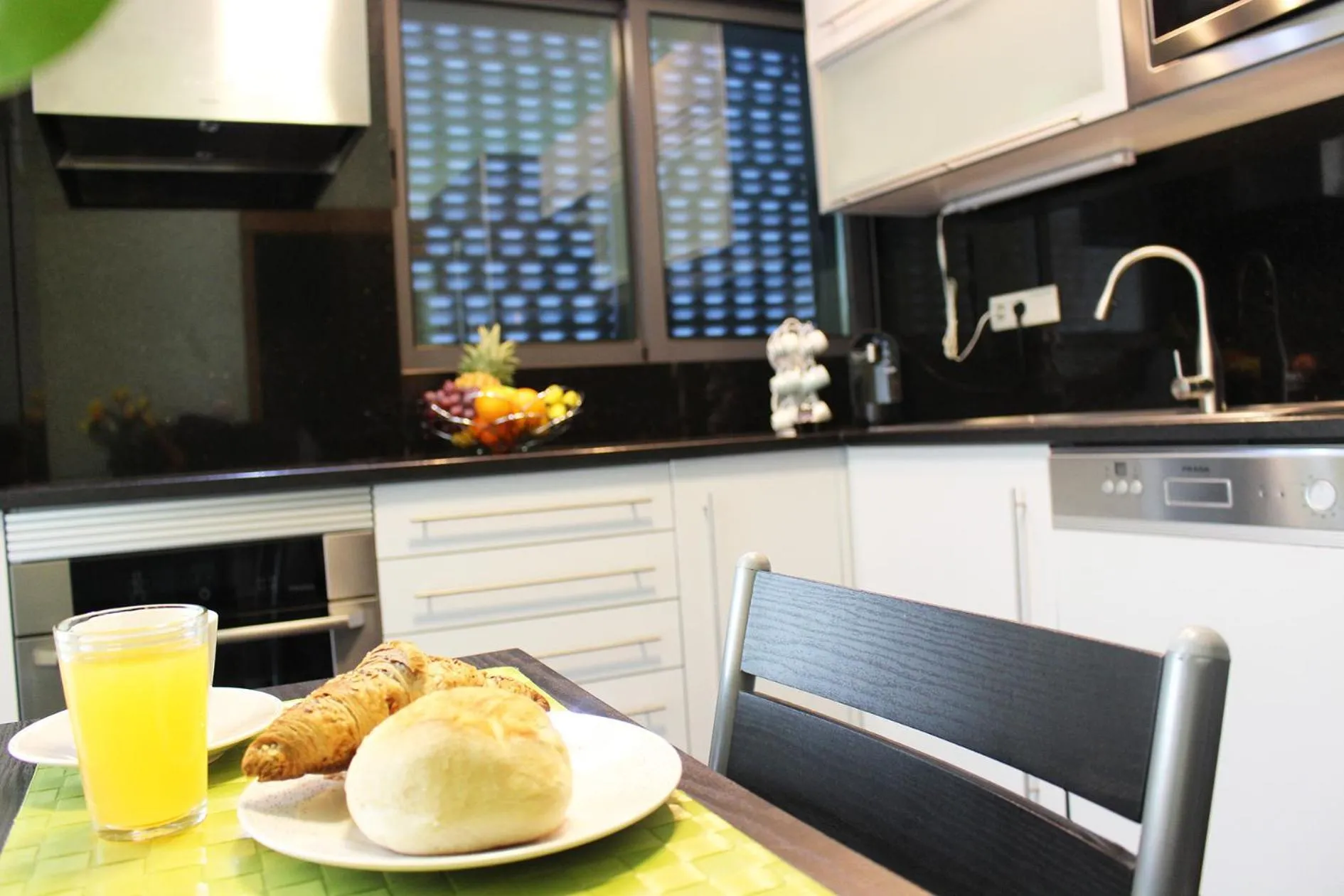 Kitchen or kitchenette in MCStylo-Residenza