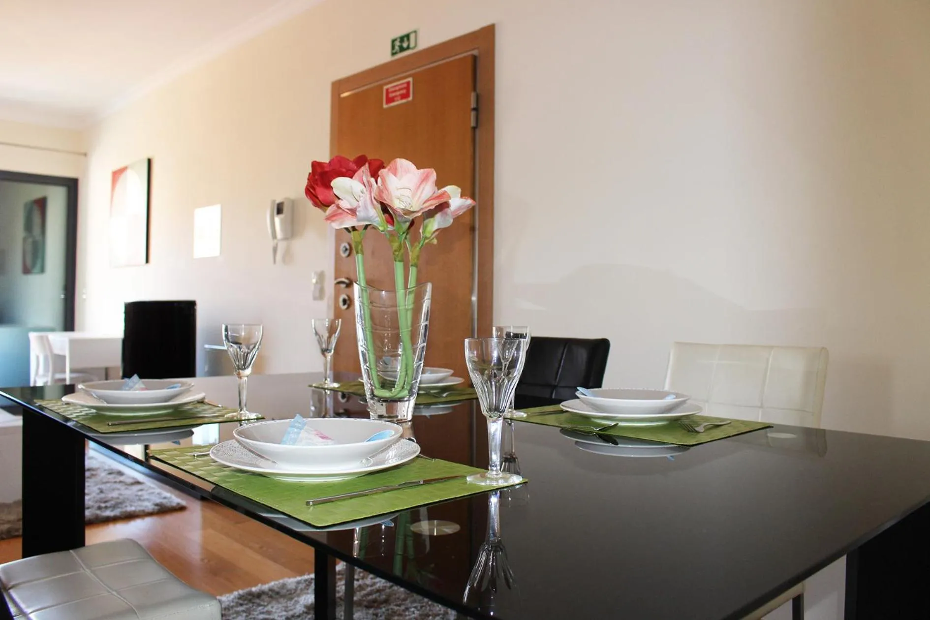 Dining area in MCStylo-Residenza