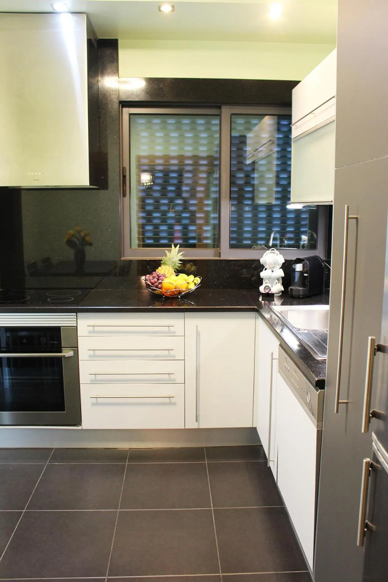 Kitchen or kitchenette in MCStylo-Residenza