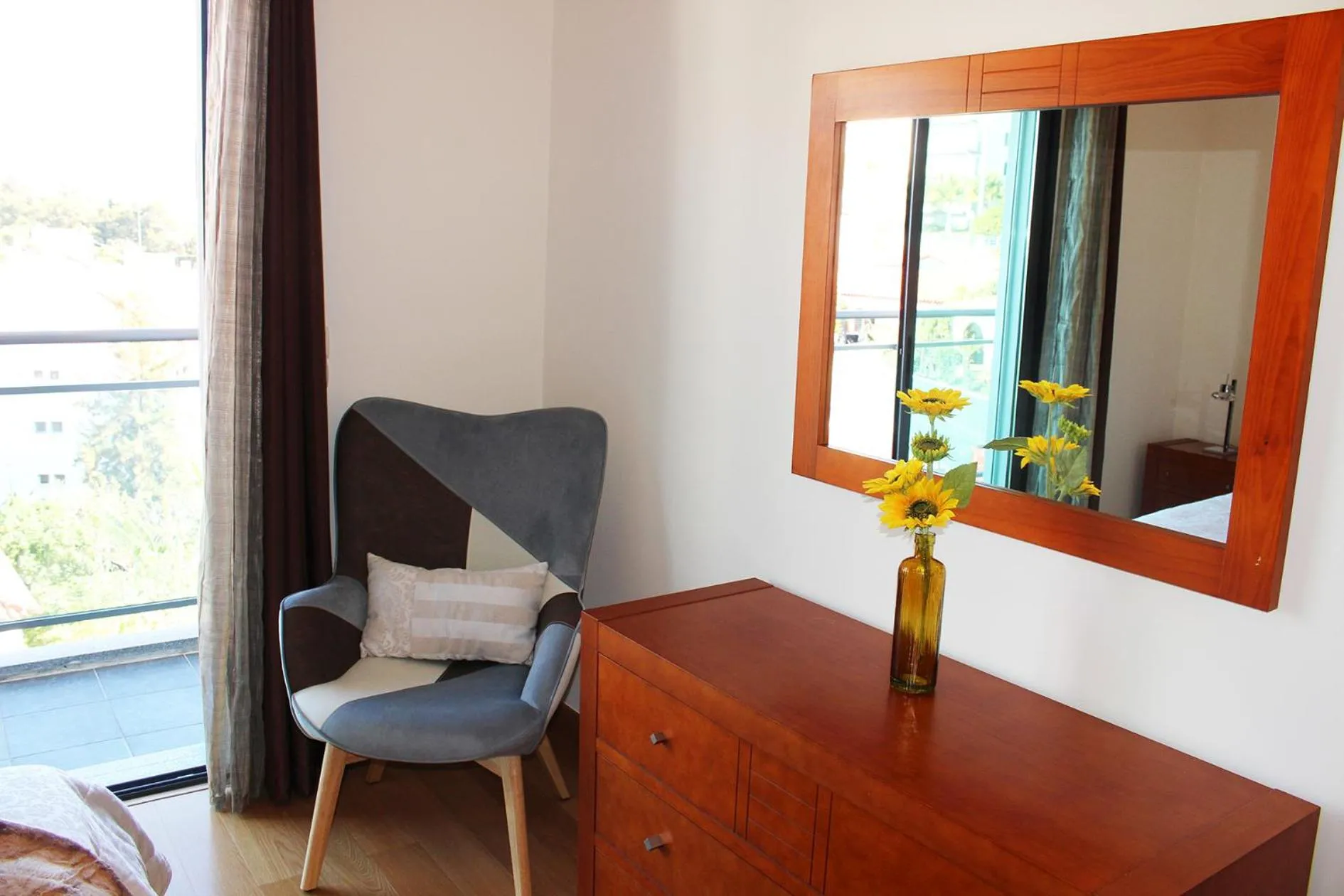 Living room in MCStylo-Residenza
