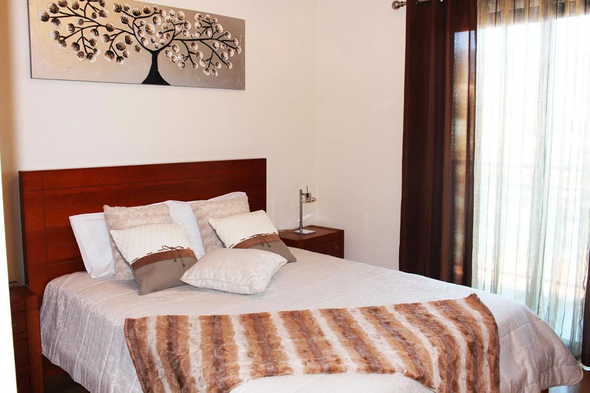Bed in MCStylo-Residenza