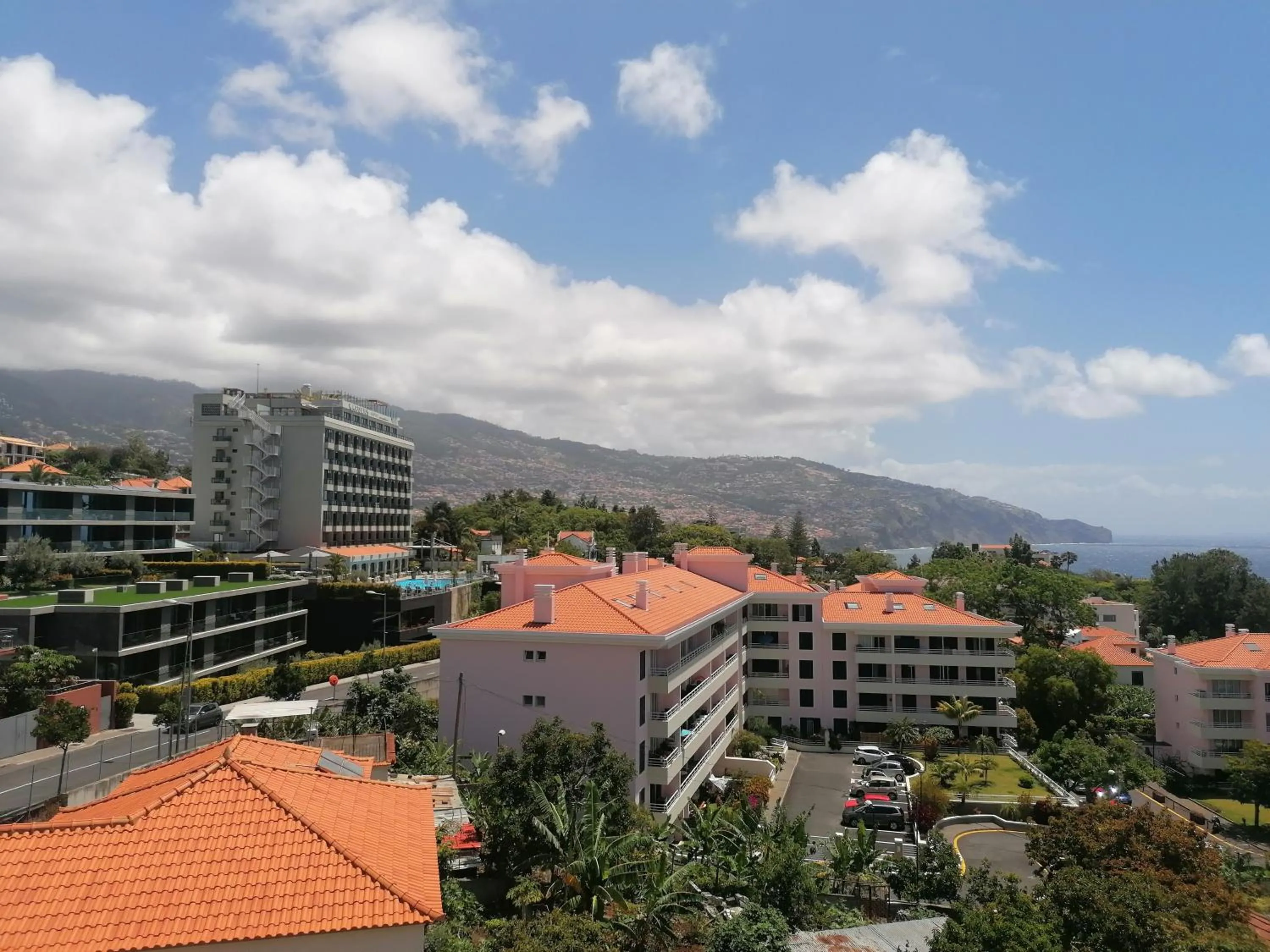 View (from property/room) in MCStylo-Residenza