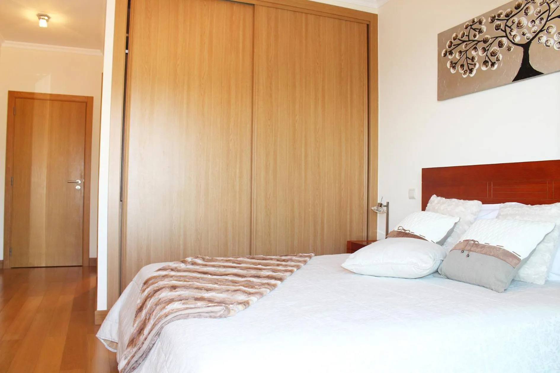 Bed in MCStylo-Residenza