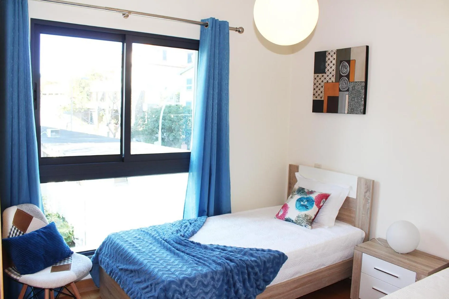Bed in MCStylo-Residenza