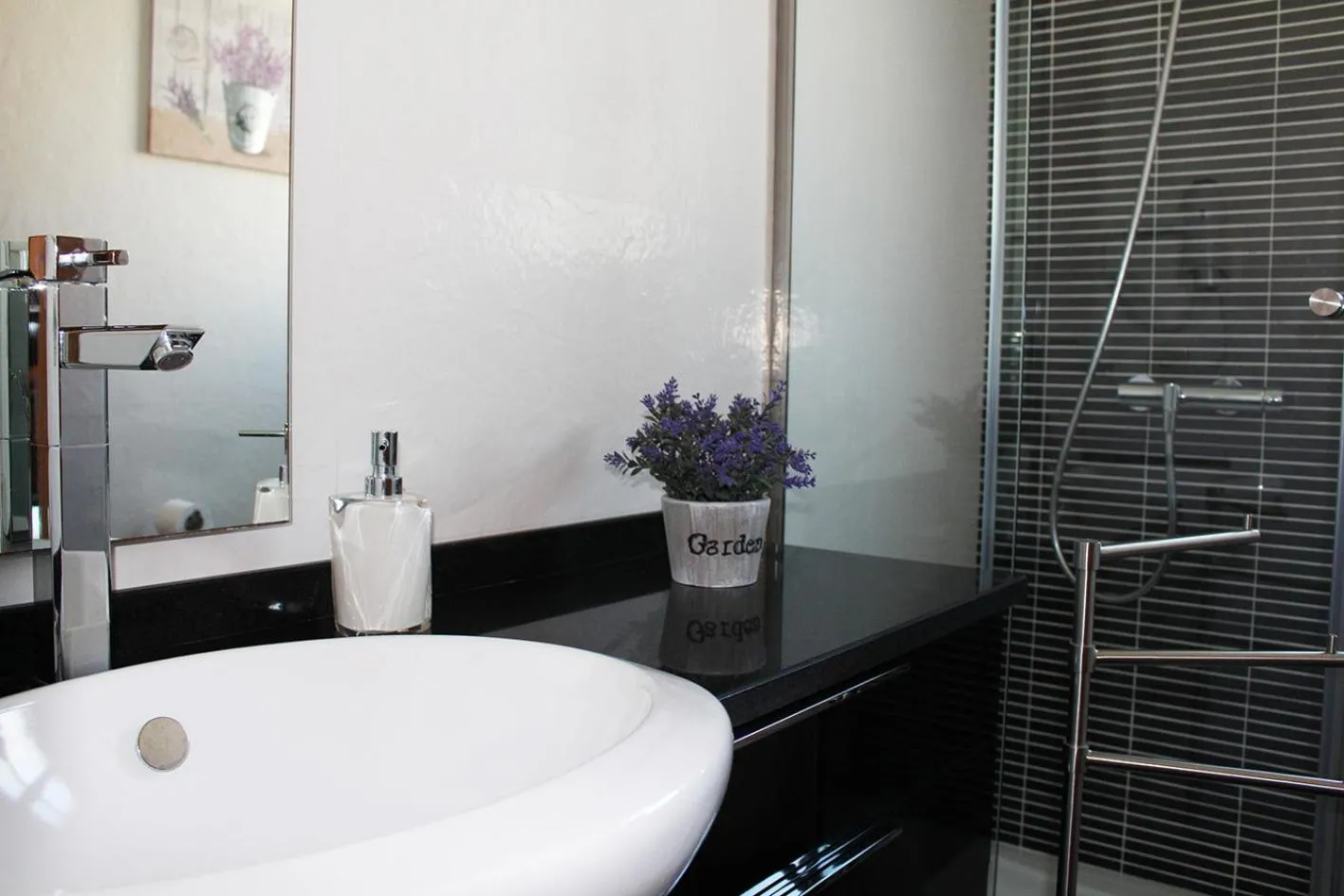 Bathroom in MCStylo-Residenza