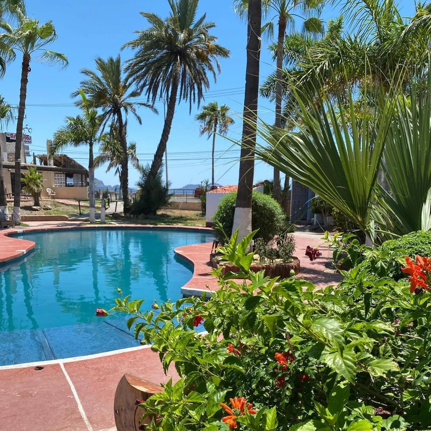 Hotel Hacienda Tetakawi