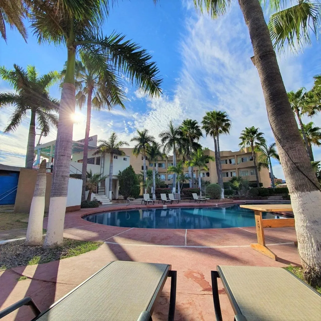 Hotel Hacienda Tetakawi