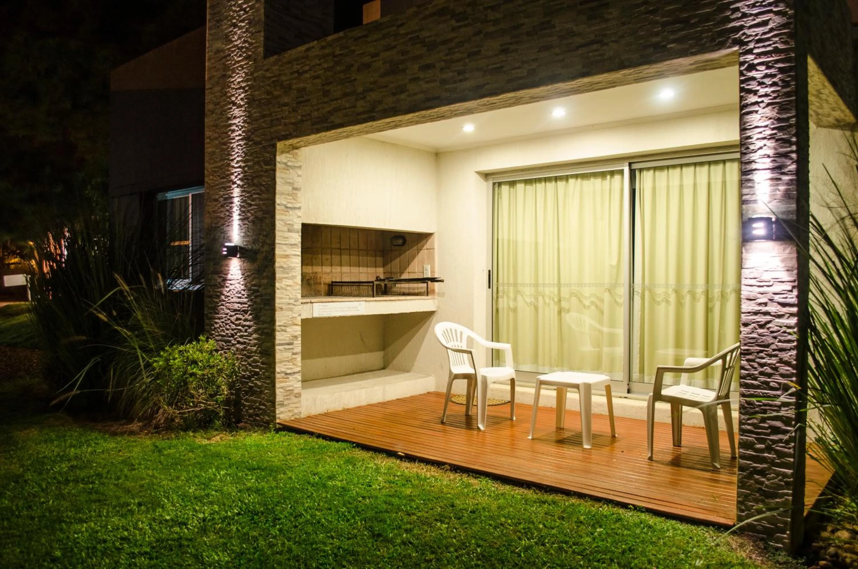 BBQ facilities in Amanzi Termal Rental