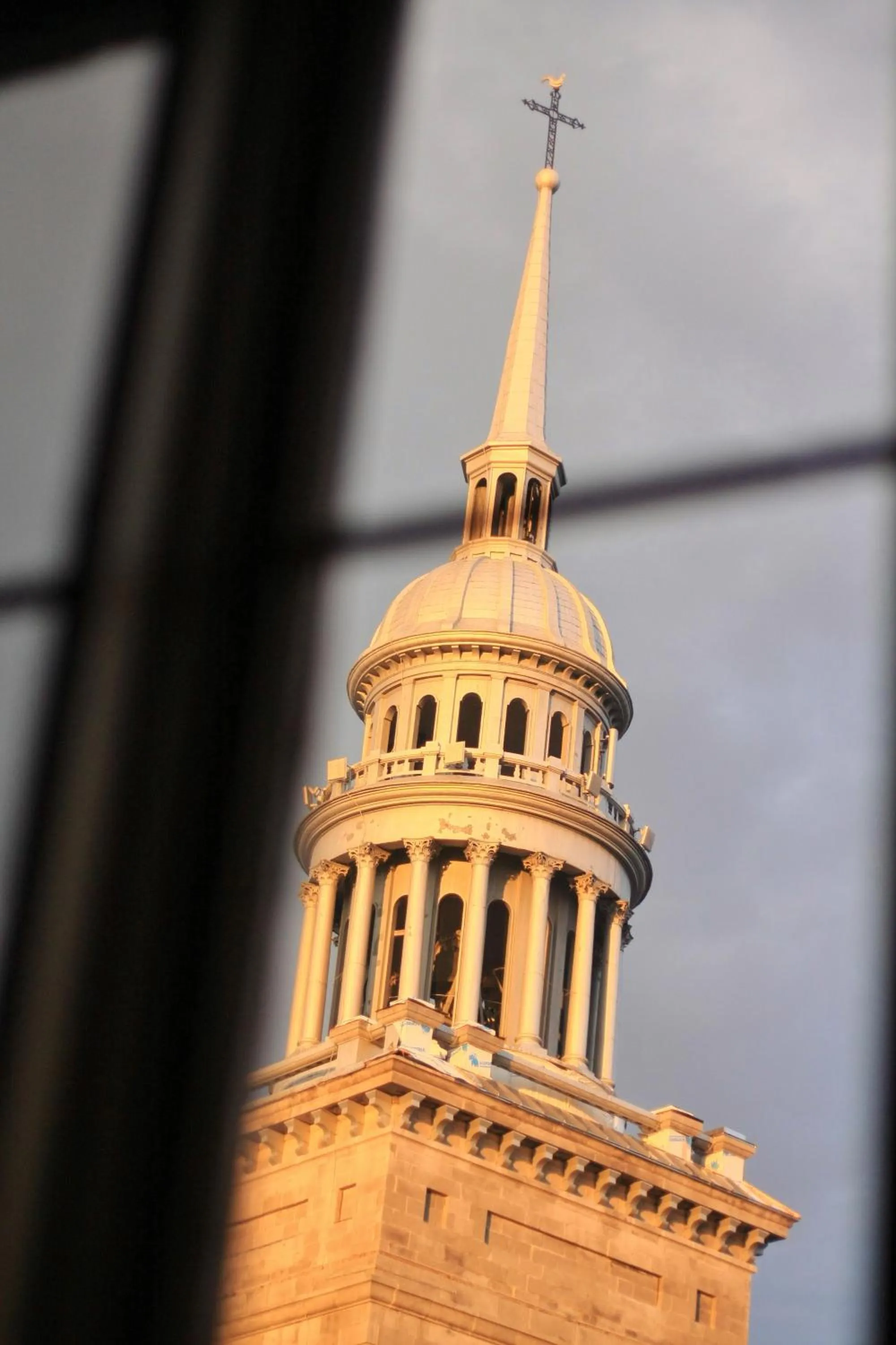 View (from property/room) in L'Auberge du QG