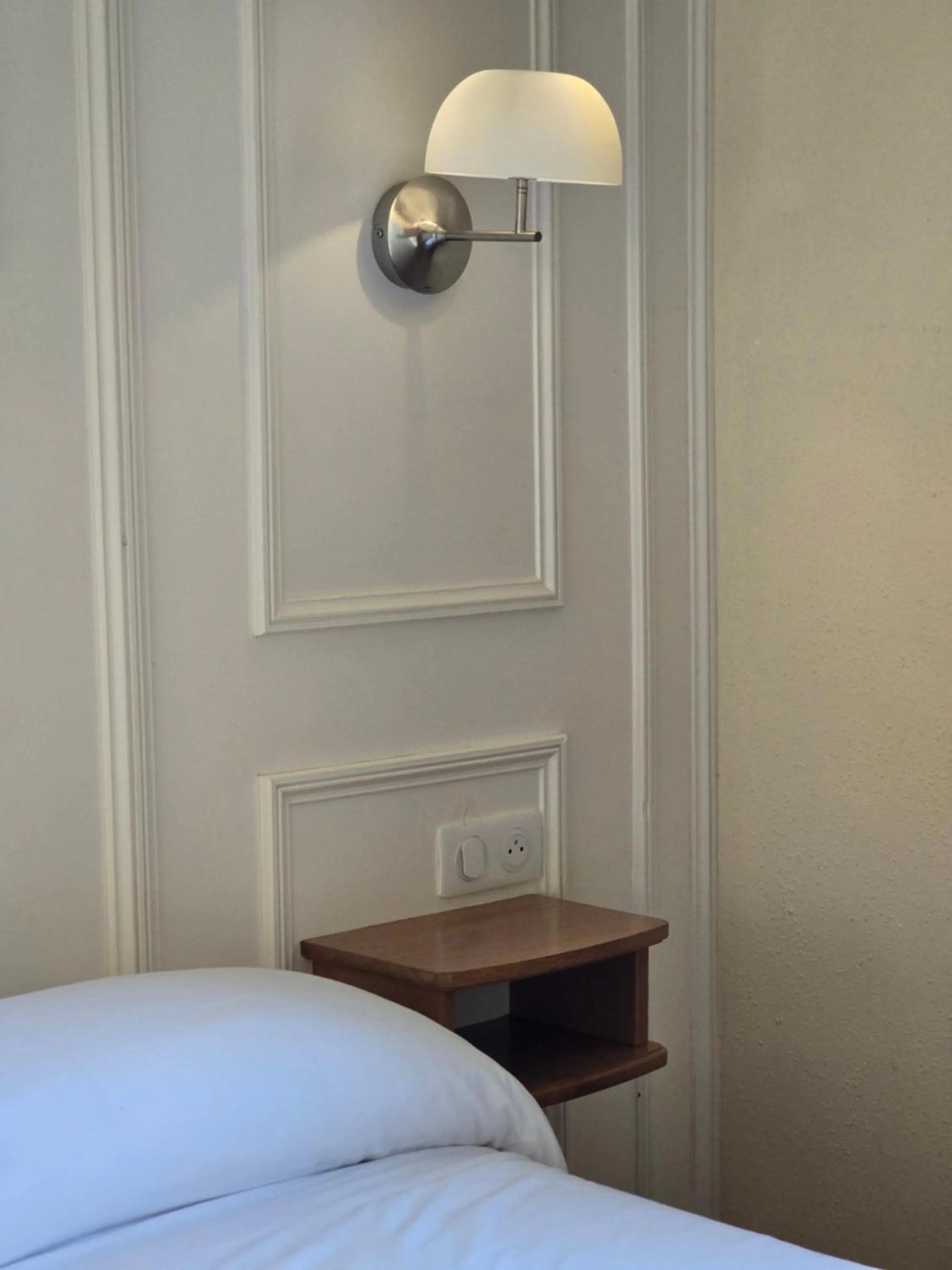 Bedroom, Bed in Castellu Rossu