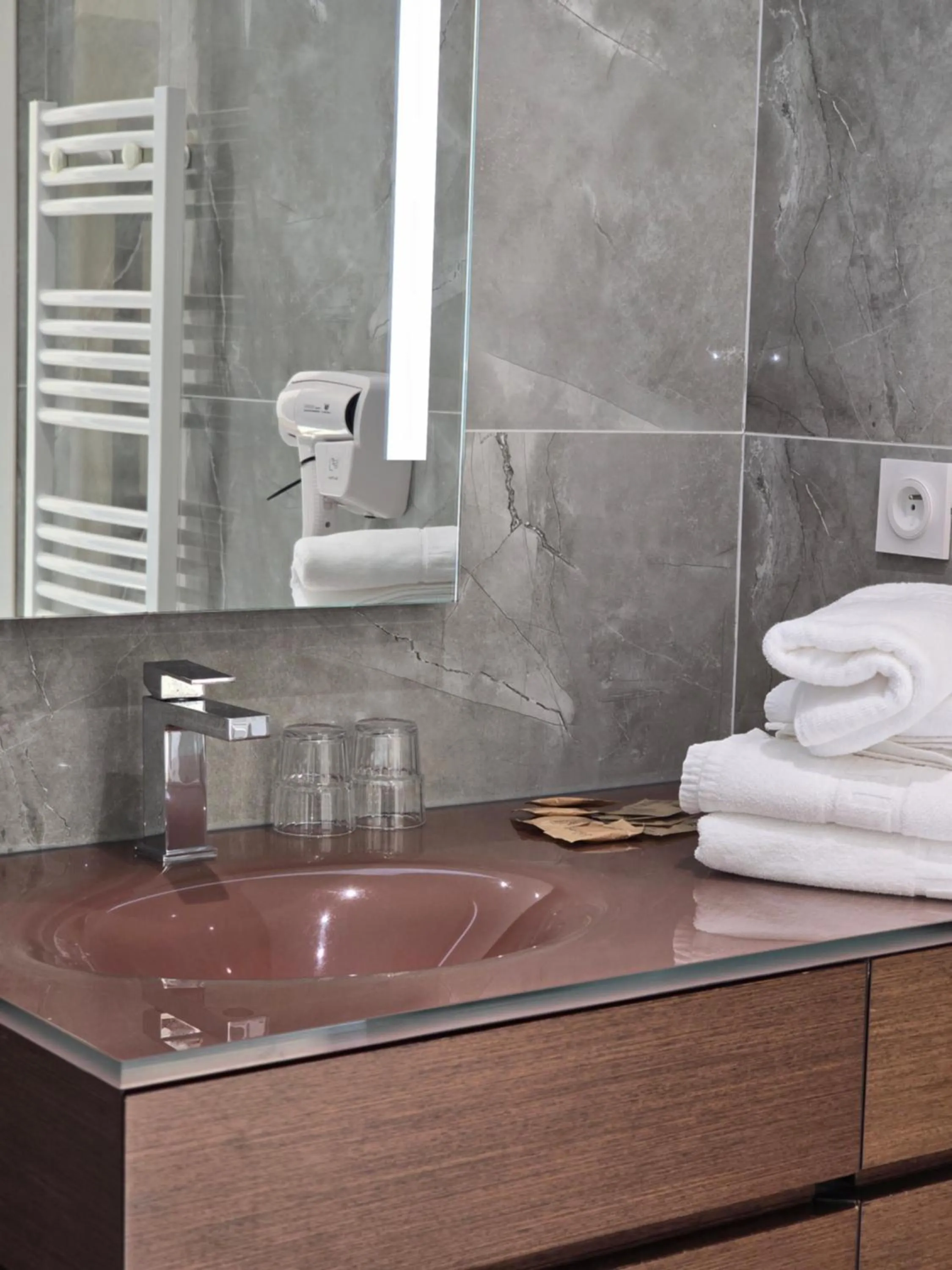 Bathroom in Castellu Rossu