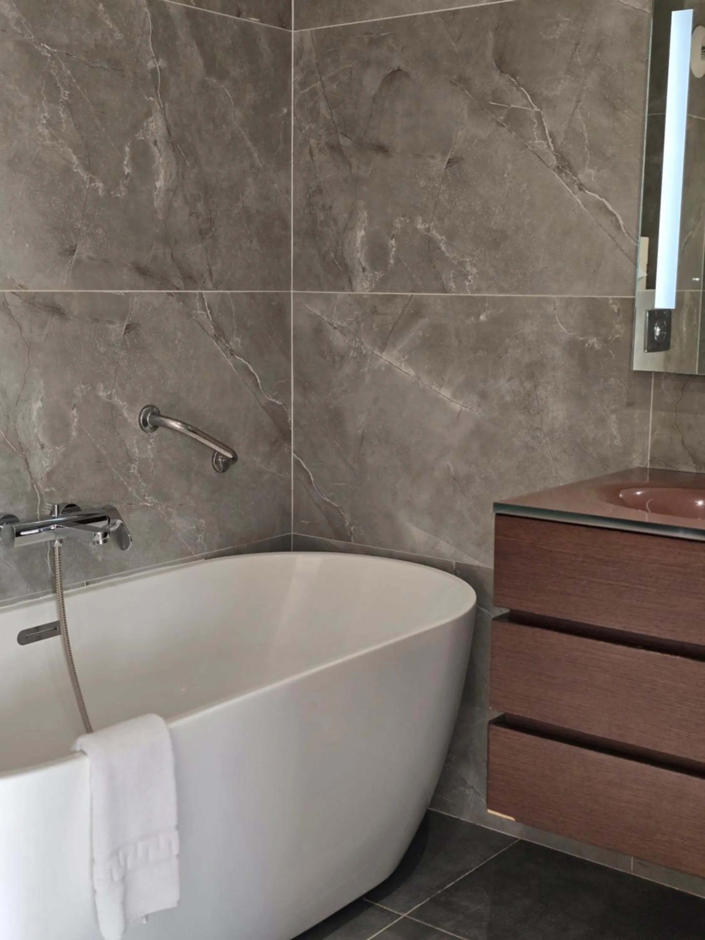 Bathroom in Castellu Rossu