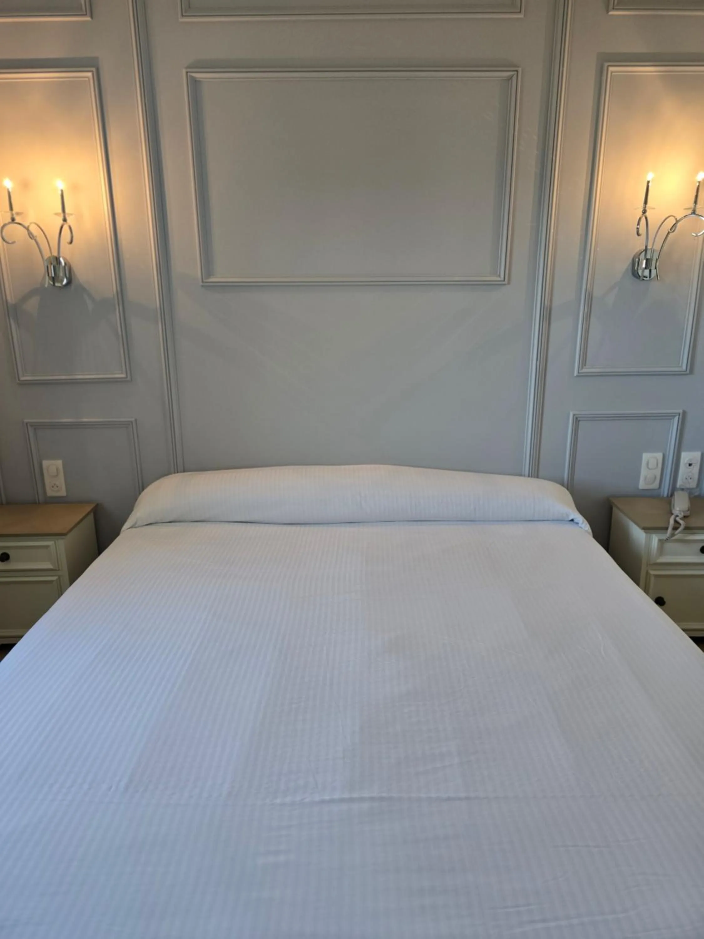 Bedroom, Bed in Castellu Rossu