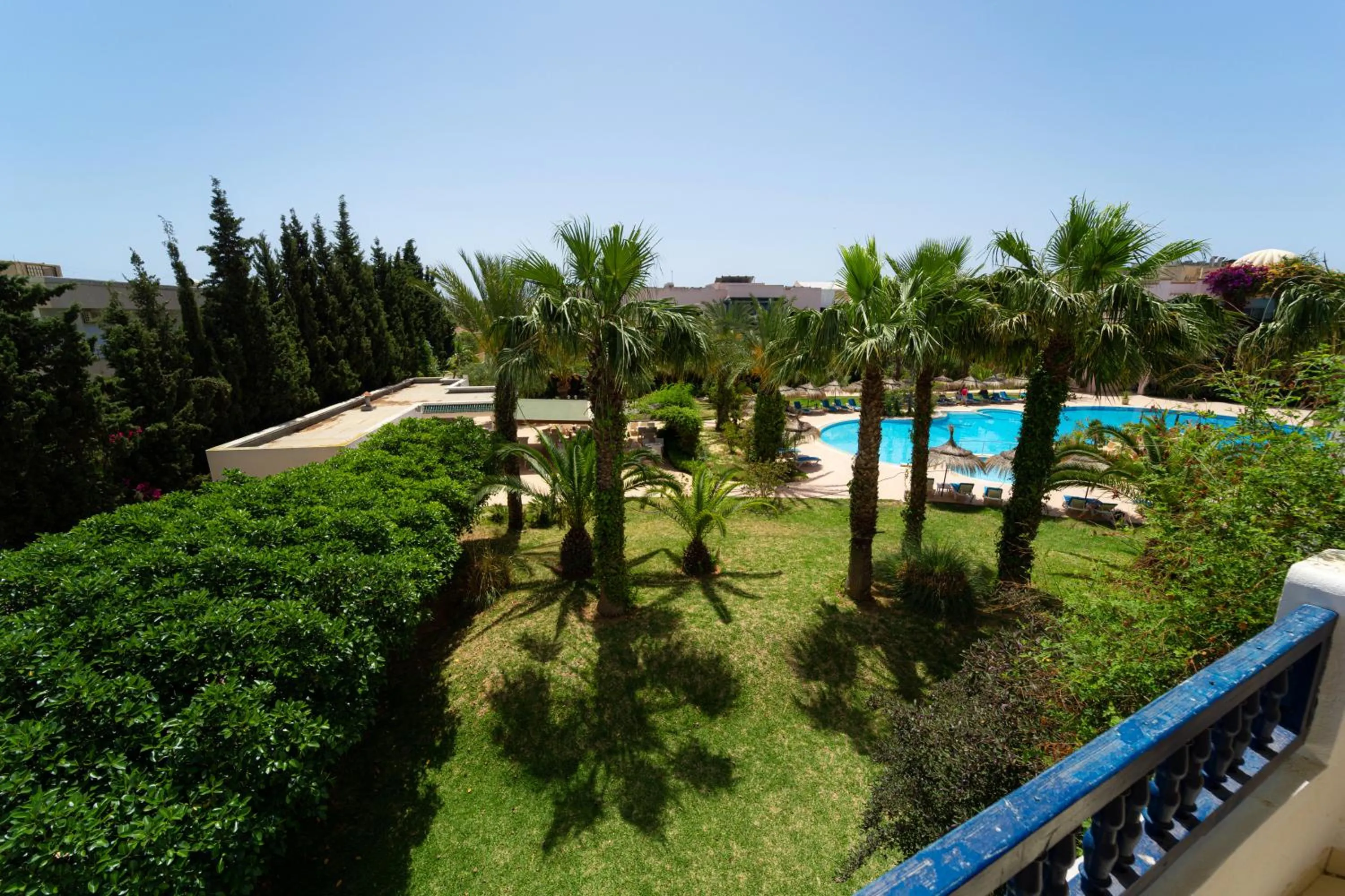 Garden in Eden Yasmine Resort & Spa