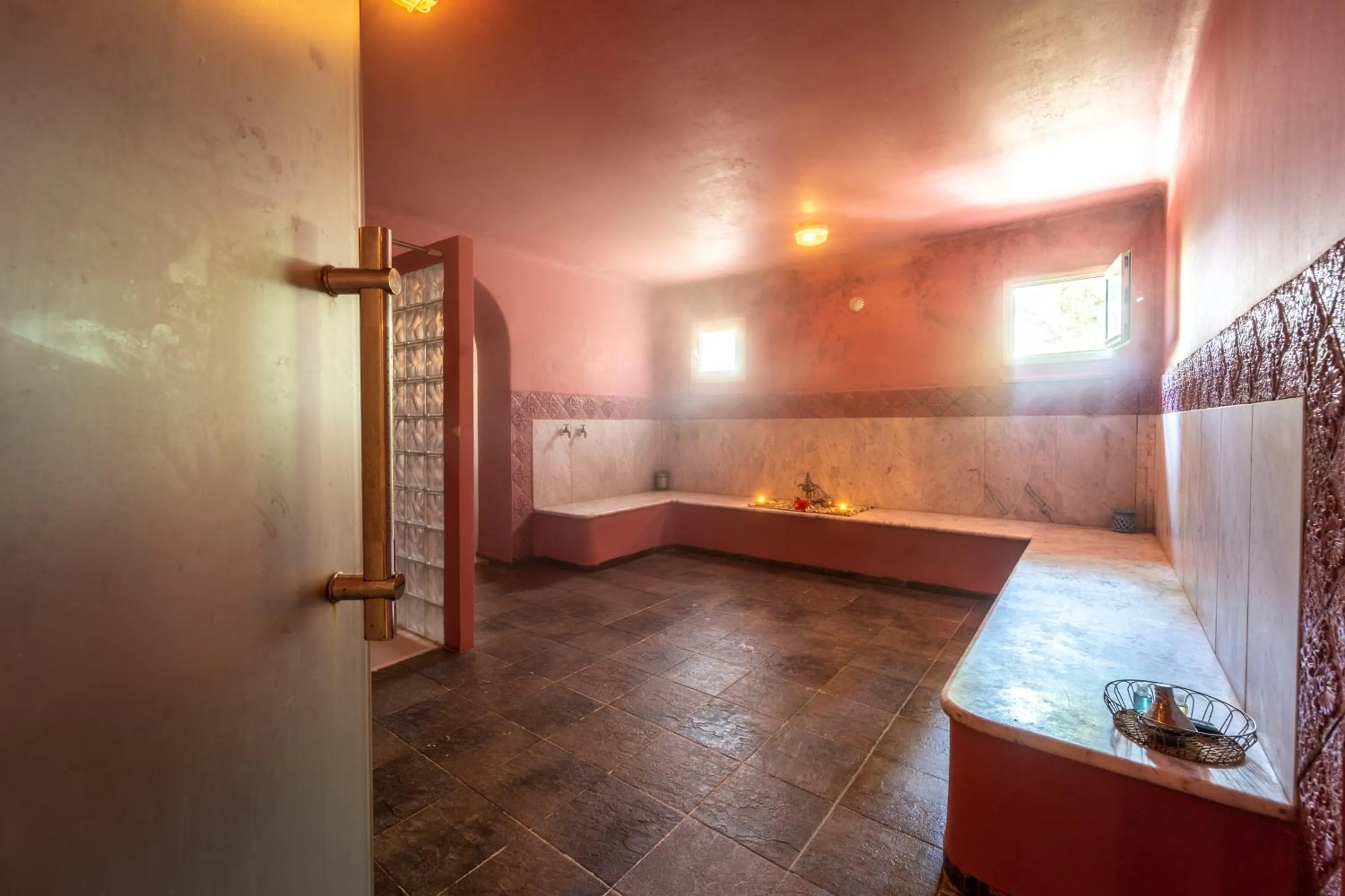 Spa and wellness centre/facilities in Eden Yasmine Resort & Spa