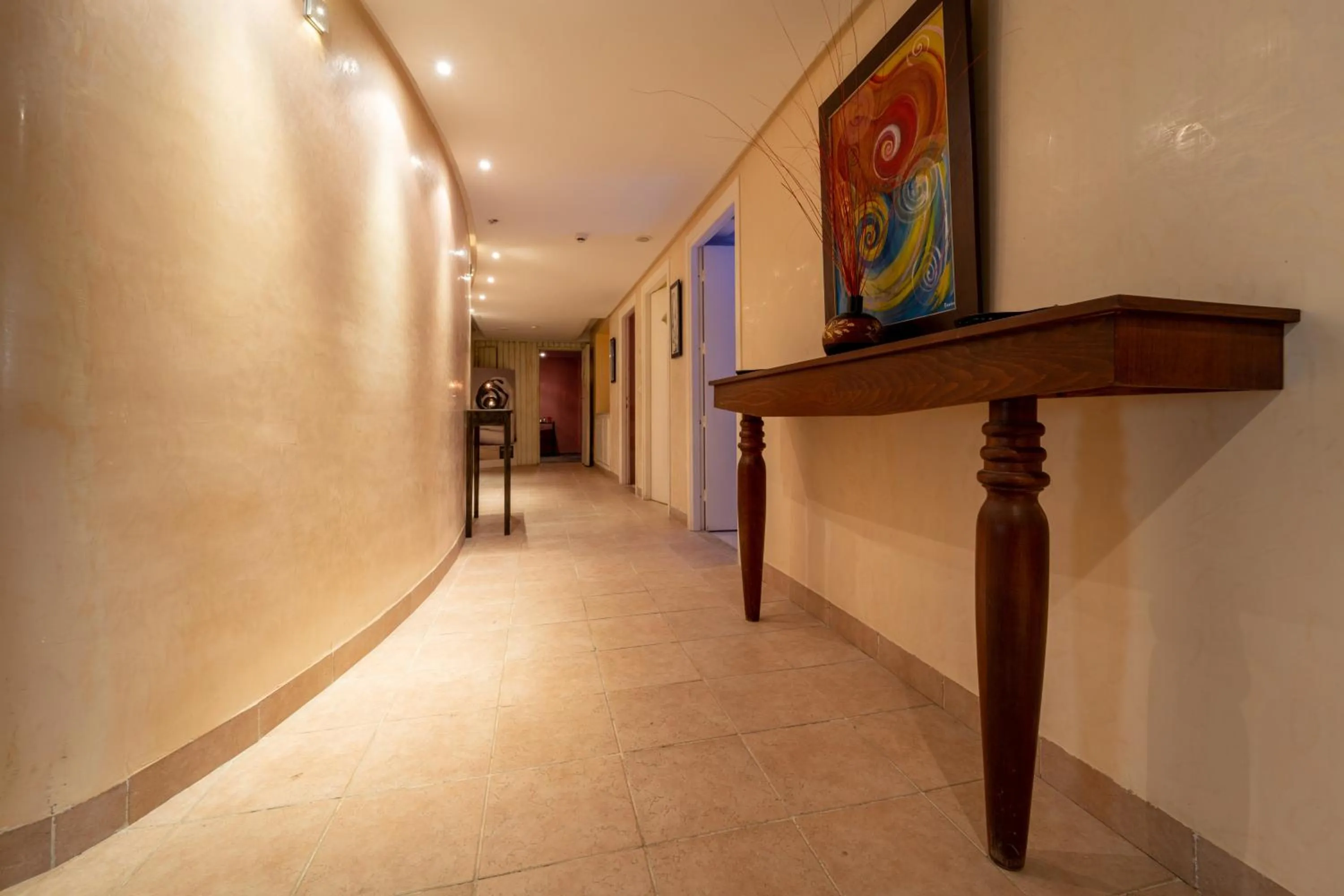 Decorative detail in Eden Yasmine Resort & Spa