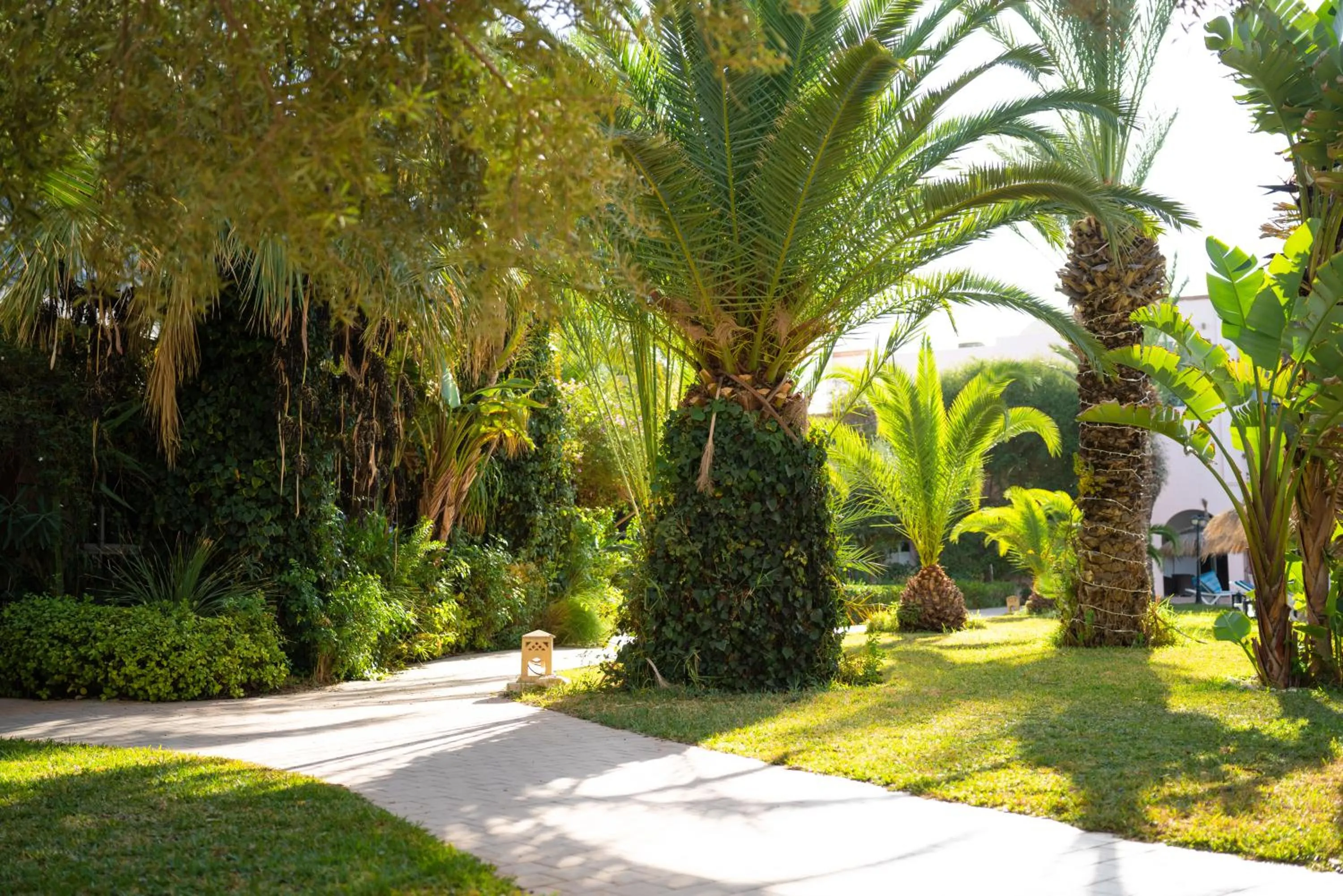 Garden in Eden Yasmine Resort & Spa