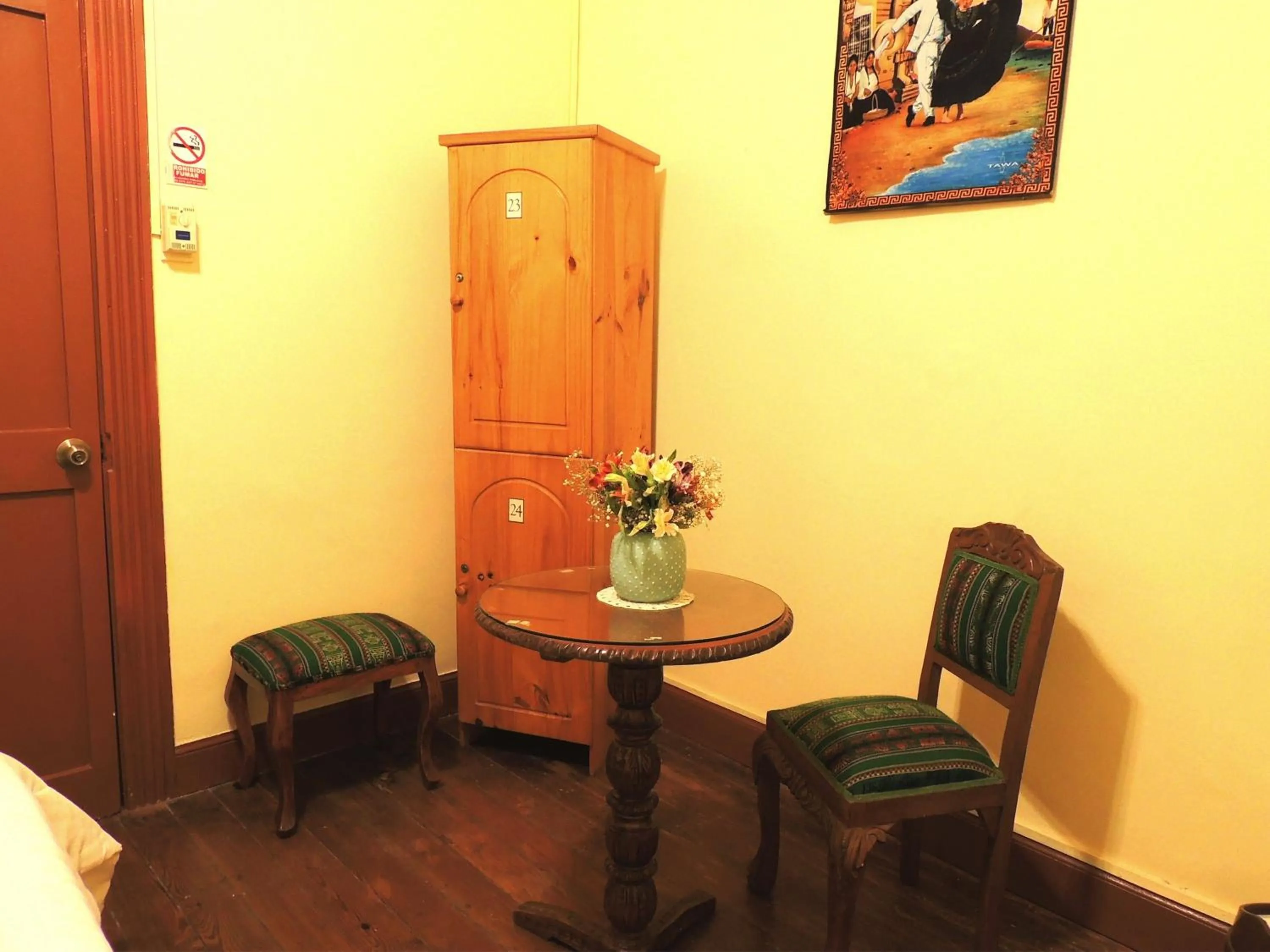 Bedroom, Bed in Lima Wari Hotel Boutique