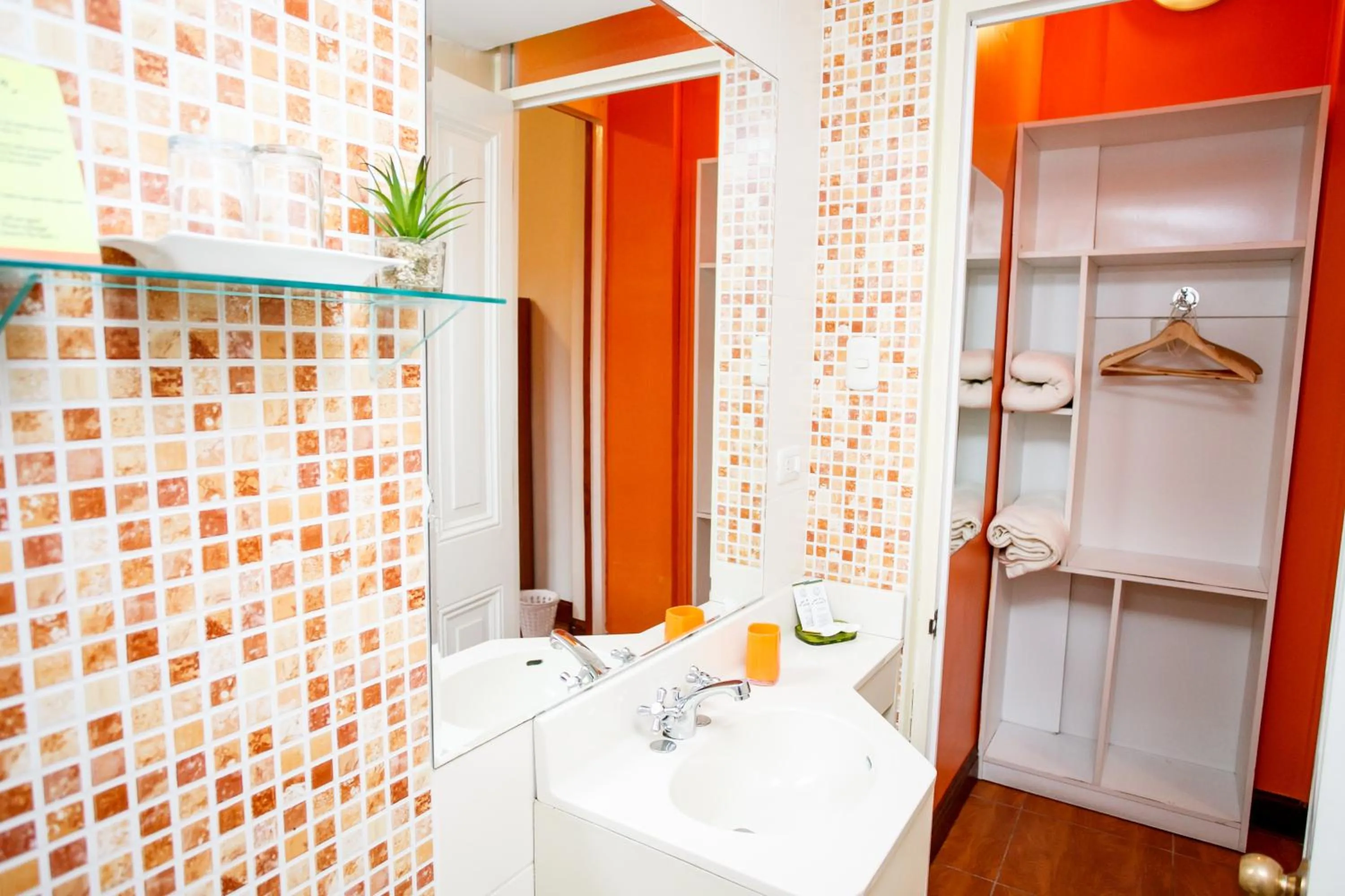 Bathroom in Lima Wari Hotel Boutique