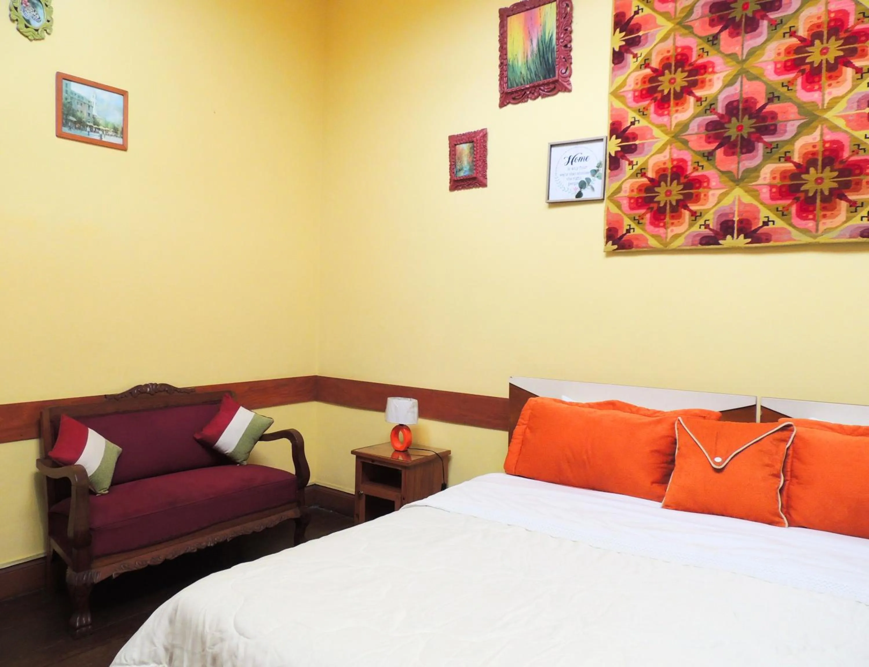 Bedroom, Bed in Lima Wari Hotel Boutique