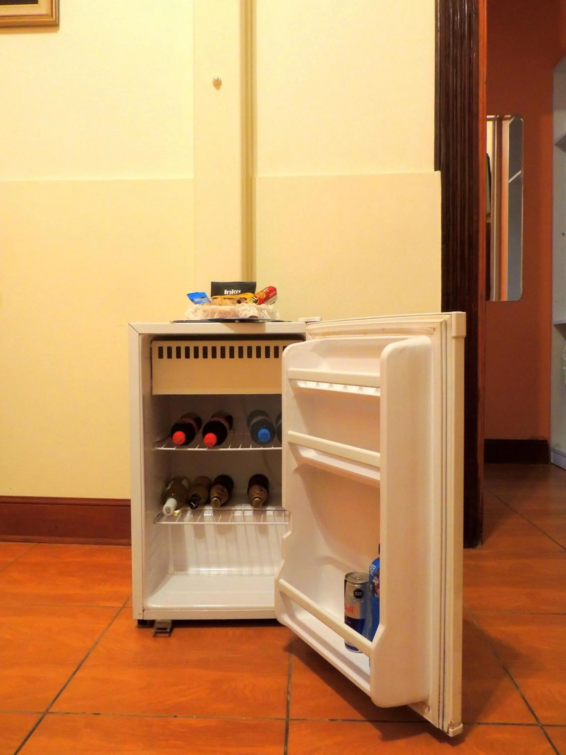 Drinks in Lima Wari Hotel Boutique