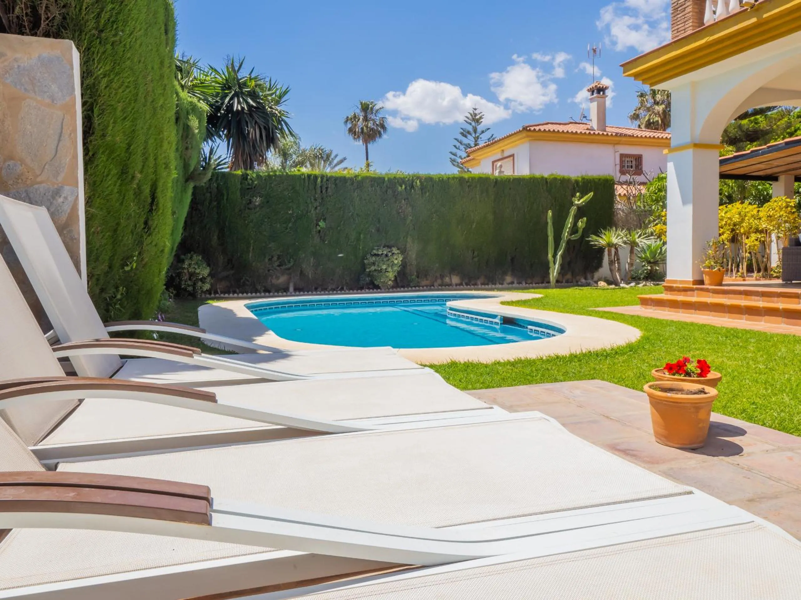 Cubo's Villa Yedra Guadalmar