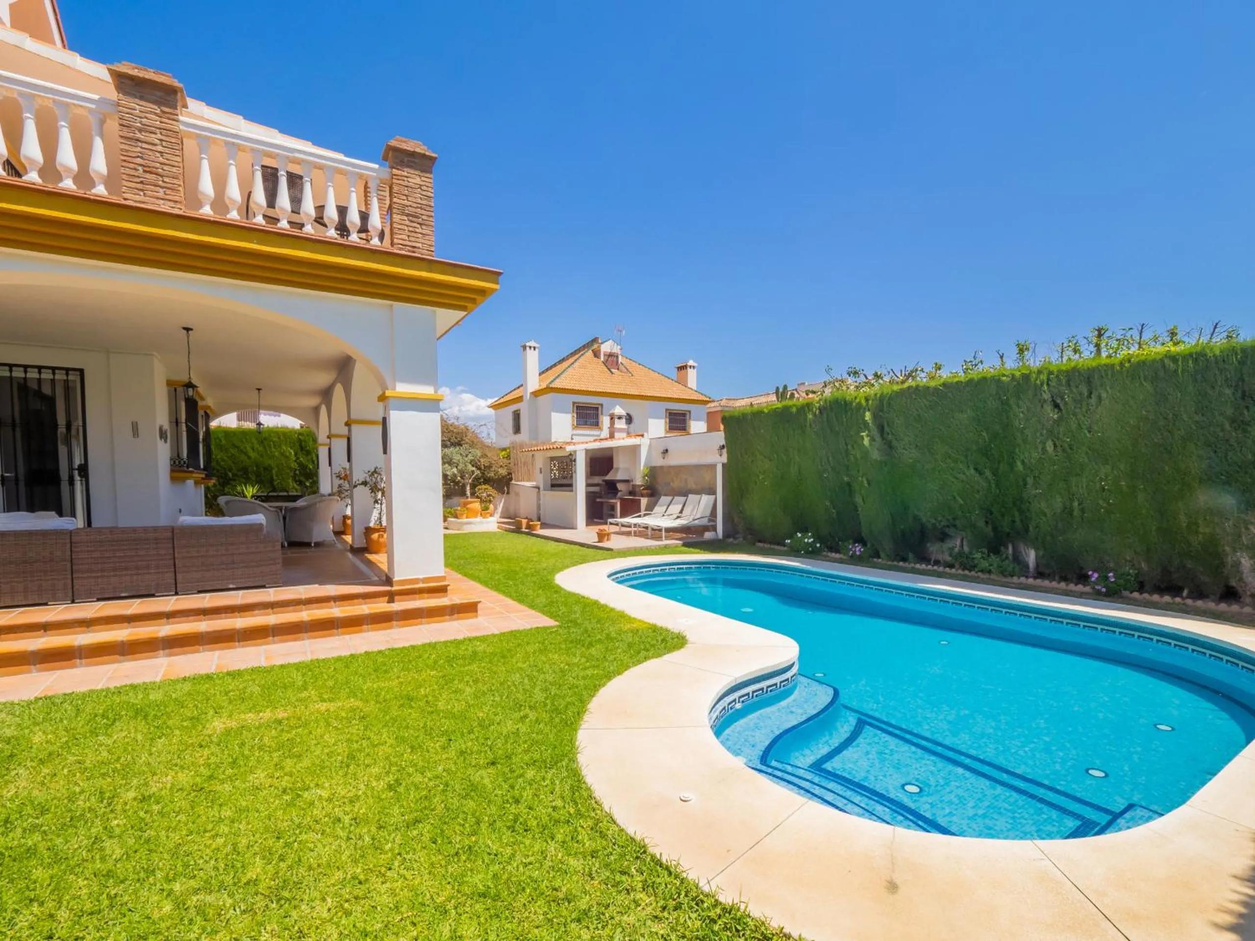 Cubo's Villa Yedra Guadalmar