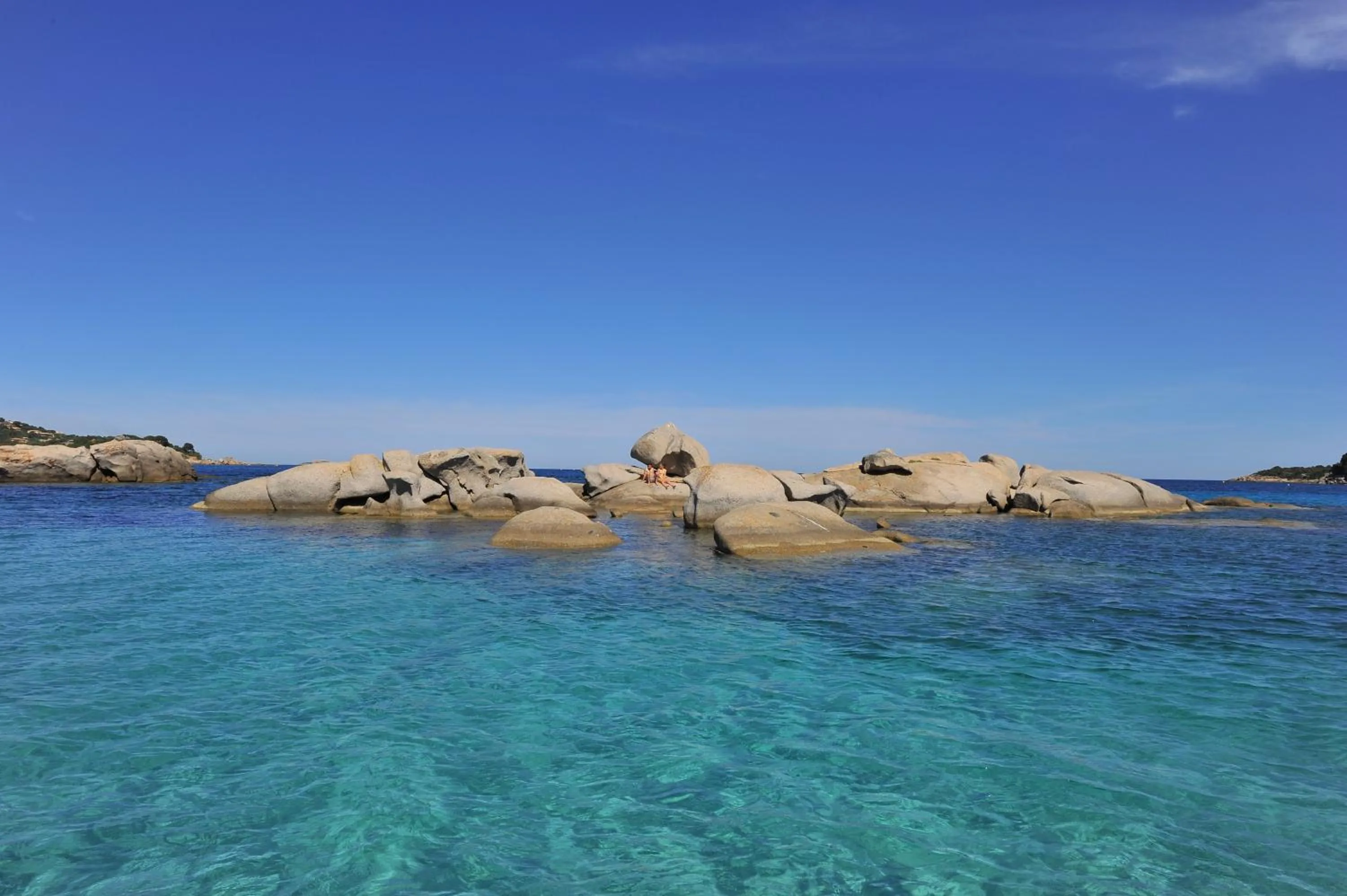 Area and facilities in Residence Castell'Verde