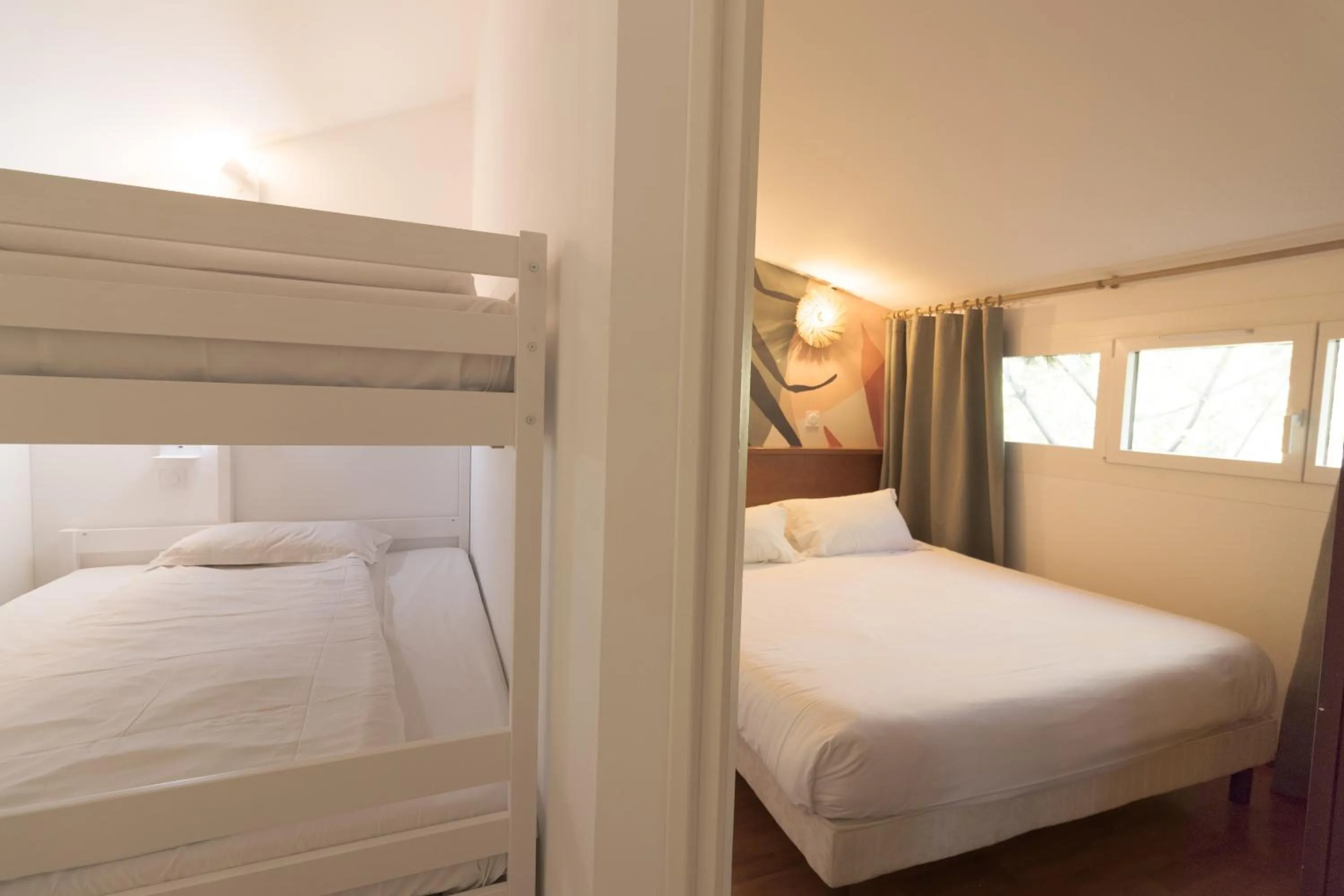 Bed in Residence Castell'Verde