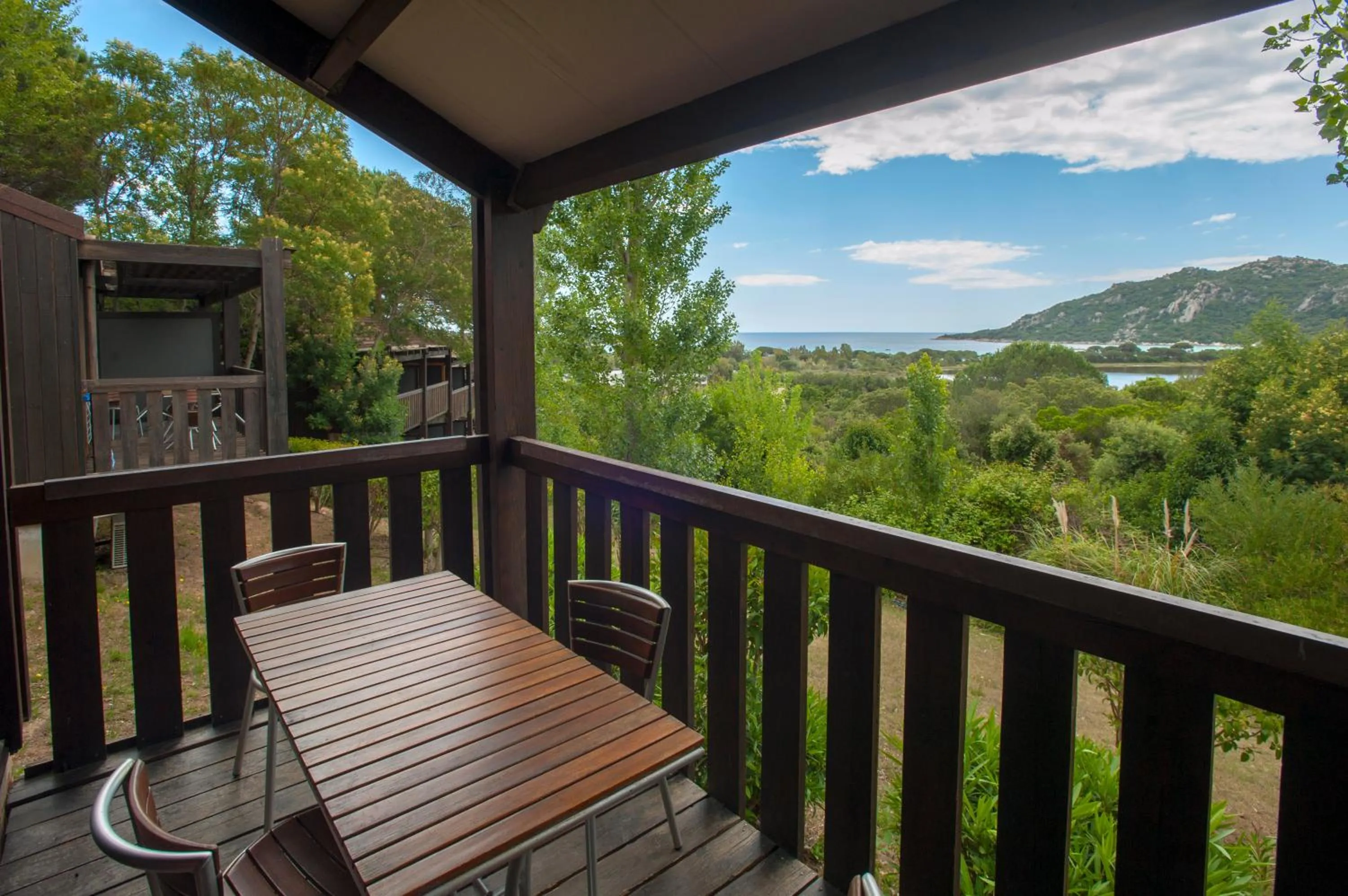 Patio in Residence Castell'Verde