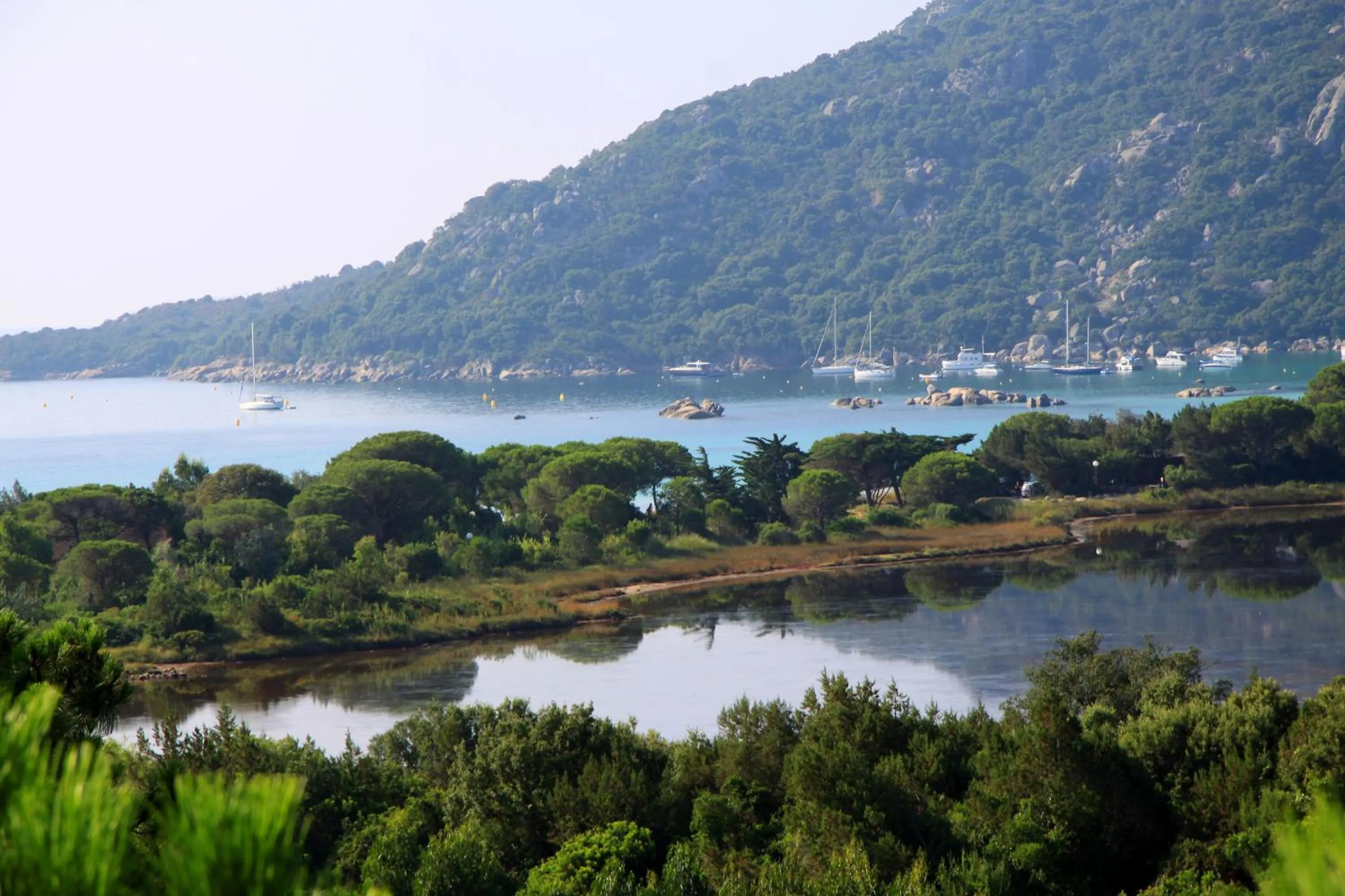 Area and facilities in Residence Castell'Verde